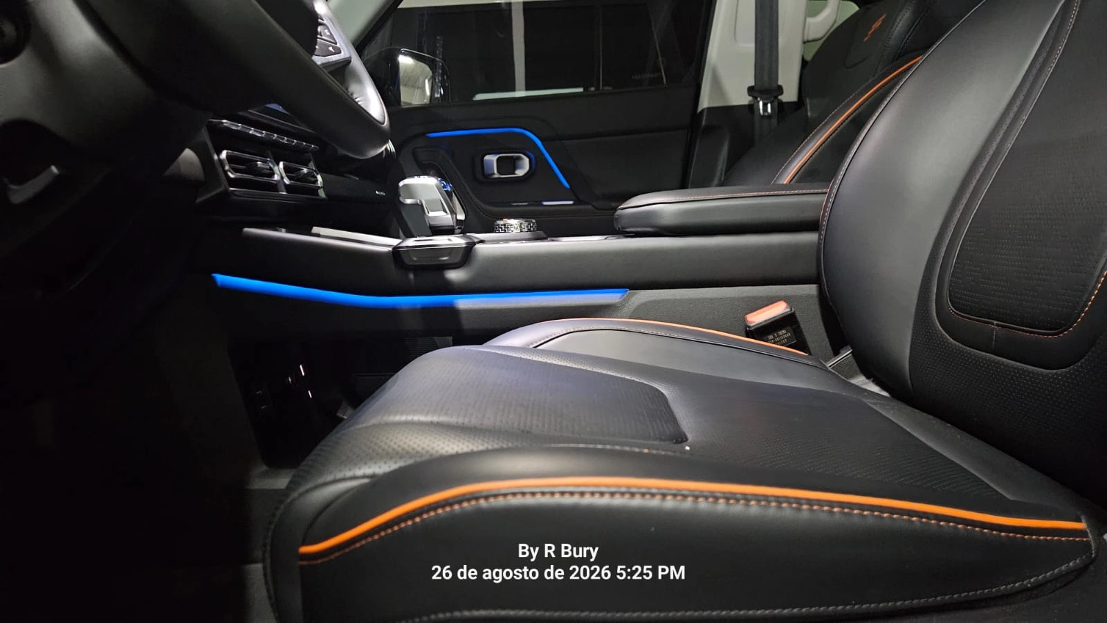 jetour T1 1.5 TGDI PHEV PREMIUM DHT 202612