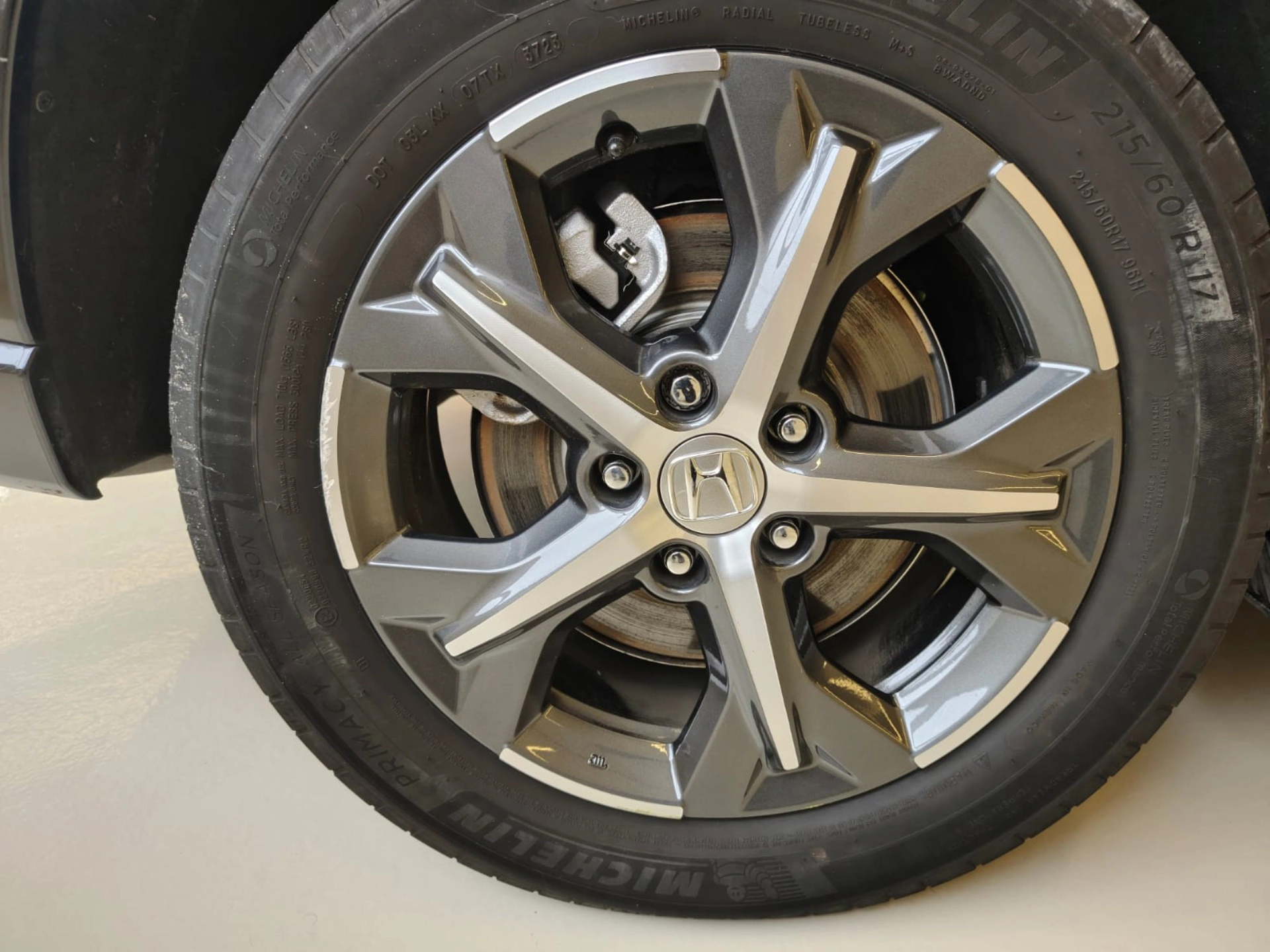 honda ZR-V 2.0 I-VTEC GASOLINA TOURING CVT 20249