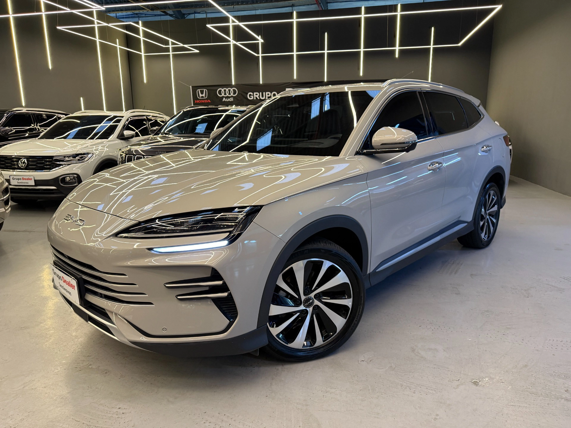 byd SONG PLUS 1.5 DM-I HÍBRIDO AUTOMÁTICO 20250