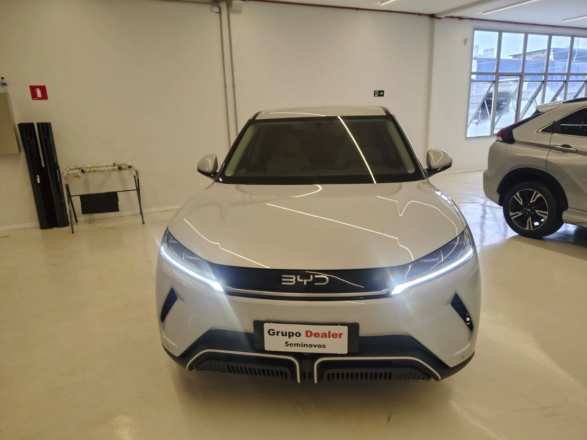 byd YUAN PRO 45,1 KW ELÉTRICO 20255