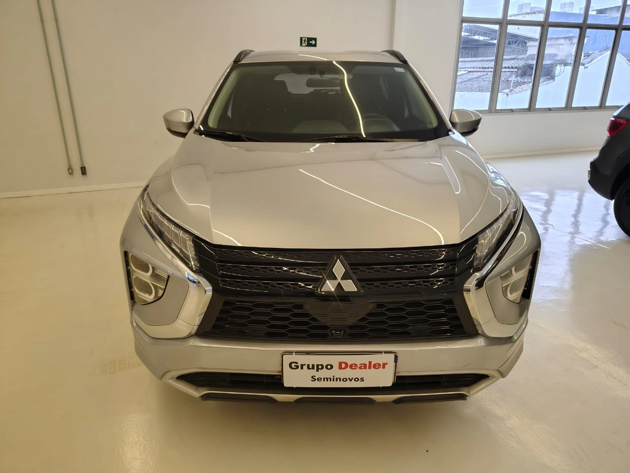 mitsubishi ECLIPSE CROSS 1.5 MIVEC TURBO GASOLINA HPE CVT 20242