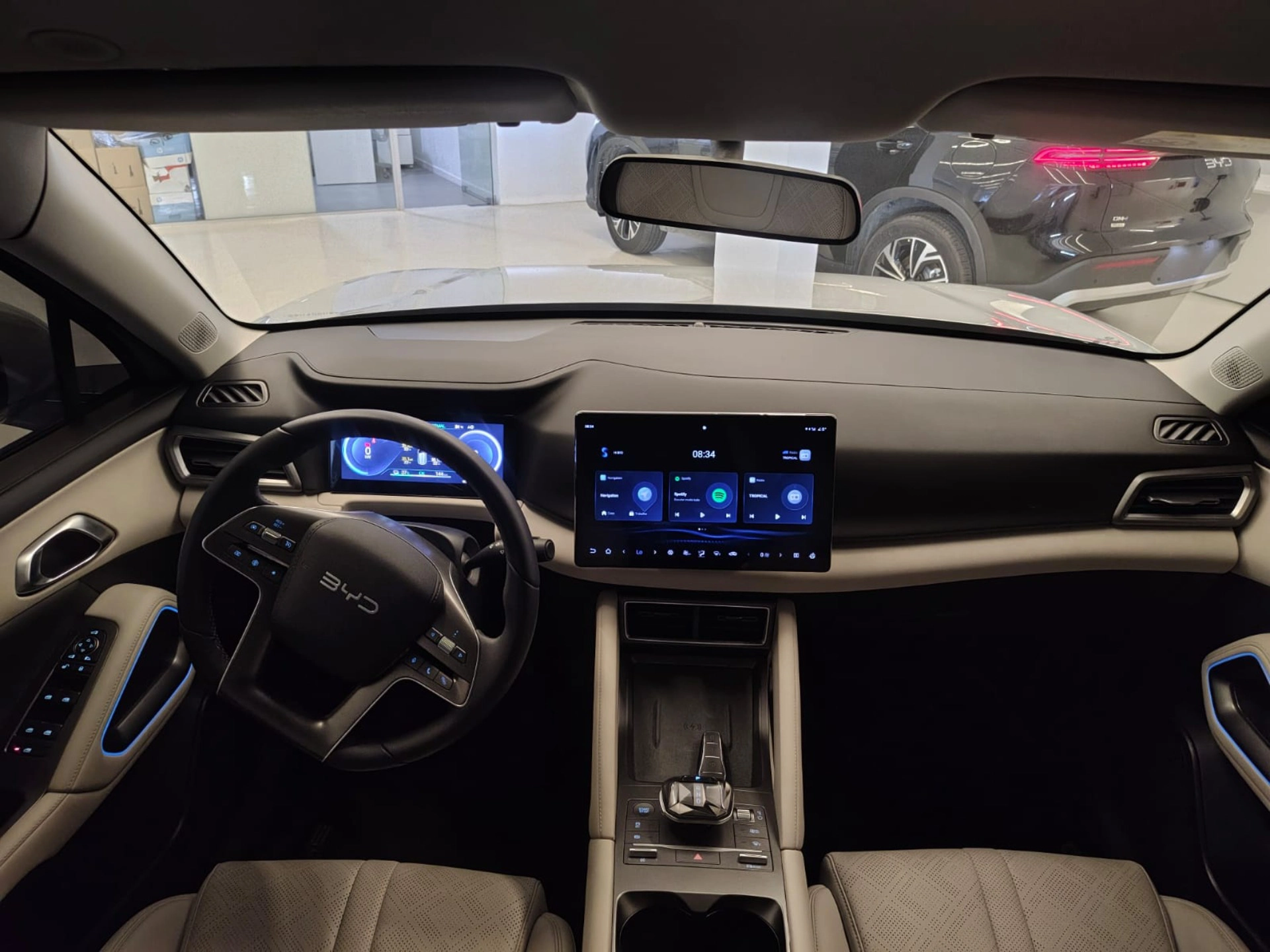 byd YUAN PRO 45,1 KW ELÉTRICO 202510
