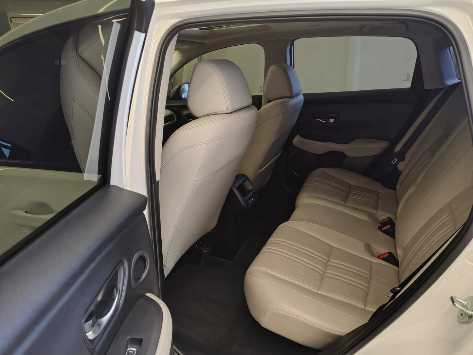 honda ZR-V 2.0 I-VTEC GASOLINA TOURING CVT 20248