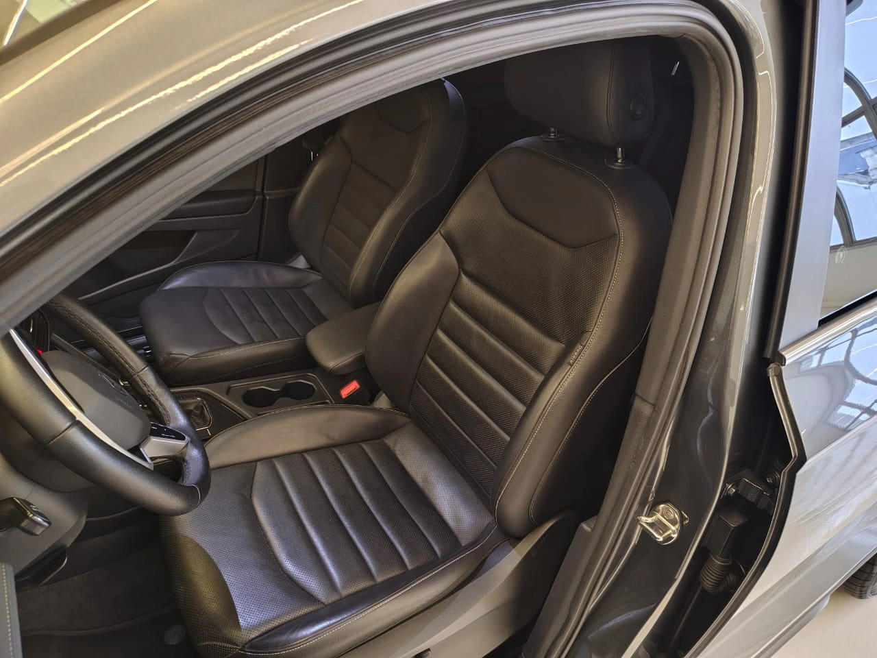 volkswagen TAOS 1.4 250 TSI TOTAL FLEX HIGHLINE AUTOMÁTICO 20238