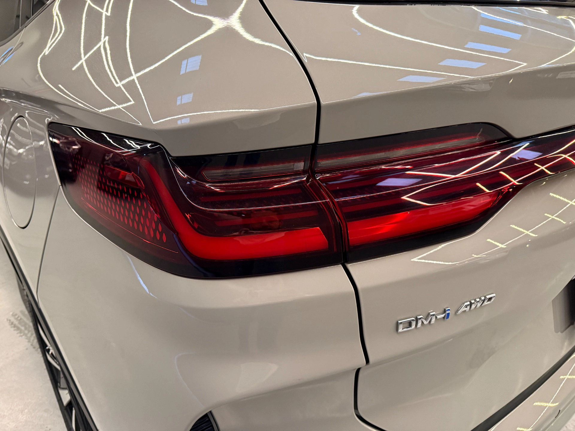 byd SONG PLUS 1.5 DM-I HÍBRIDO AUTOMÁTICO 20256