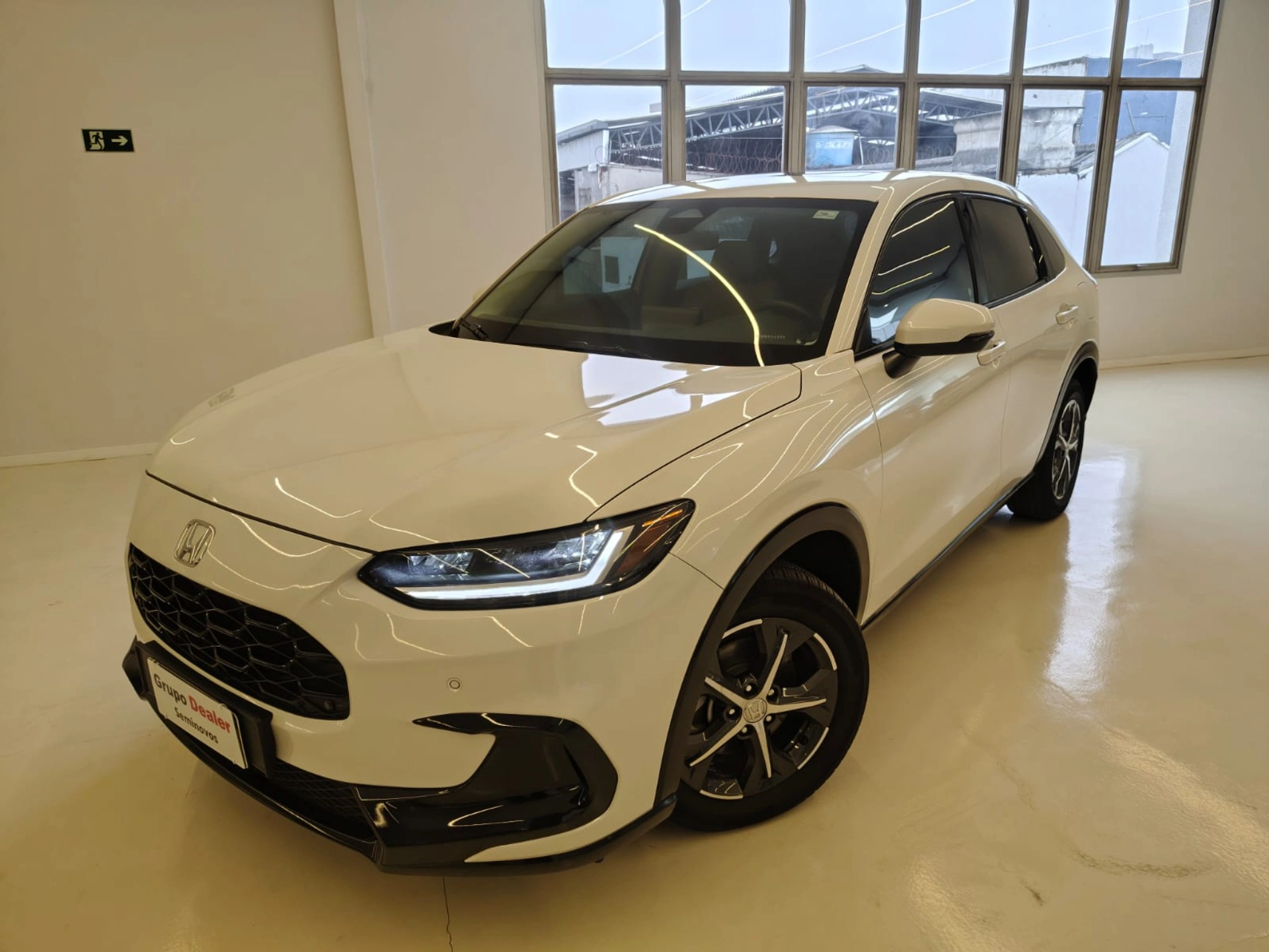 honda ZR-V 2.0 I-VTEC GASOLINA TOURING CVT 2024