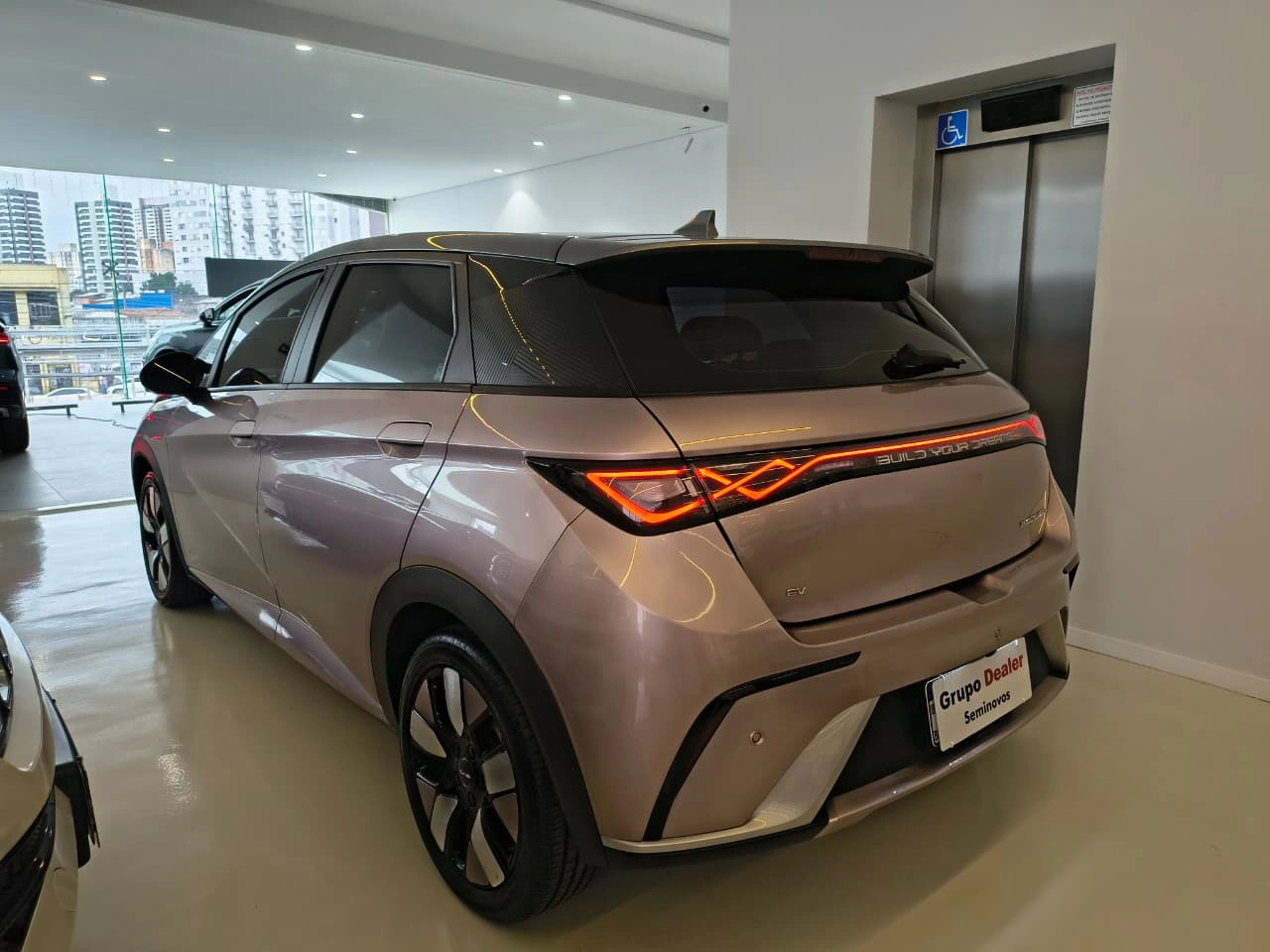 byd DOLPHIN 60,5 KW ELÉTRICO PLUS 20244