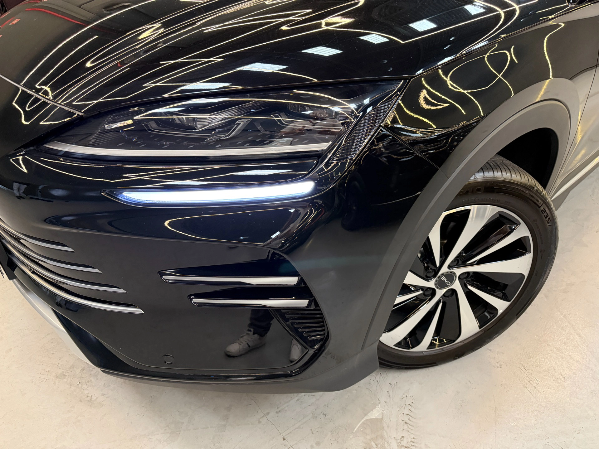 byd SONG PLUS PREMIUM 1.5 DM-I TURBO HÍBRIDO AWD AUTOMÁTICO 20263