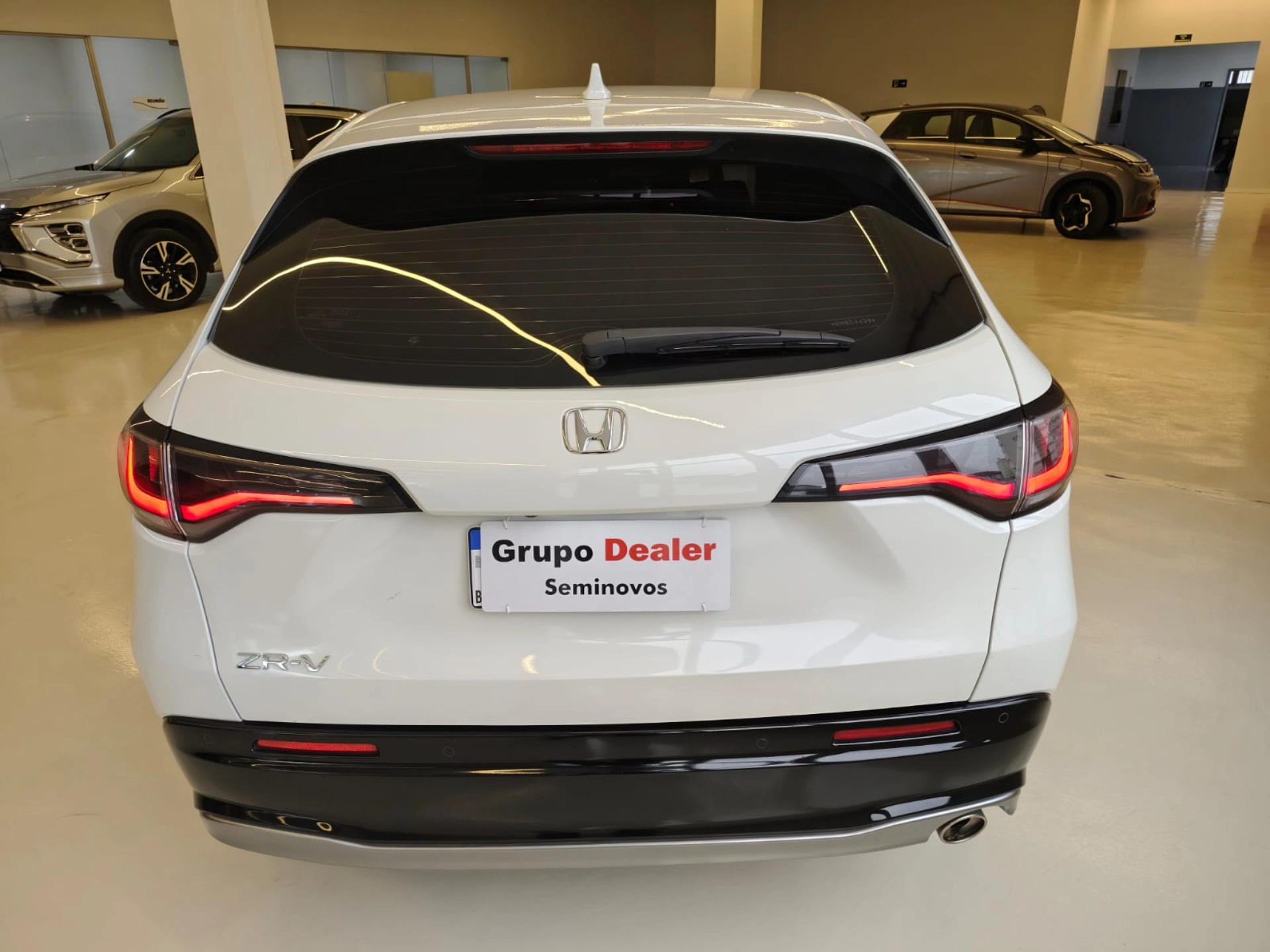 honda ZR-V 2.0 I-VTEC GASOLINA TOURING CVT 20243