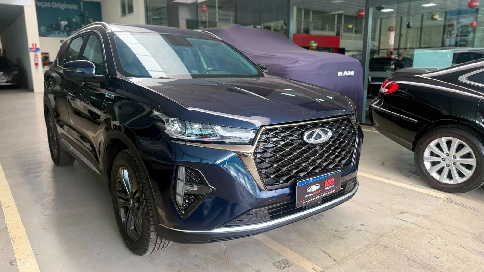 TIGGO 7 PRO