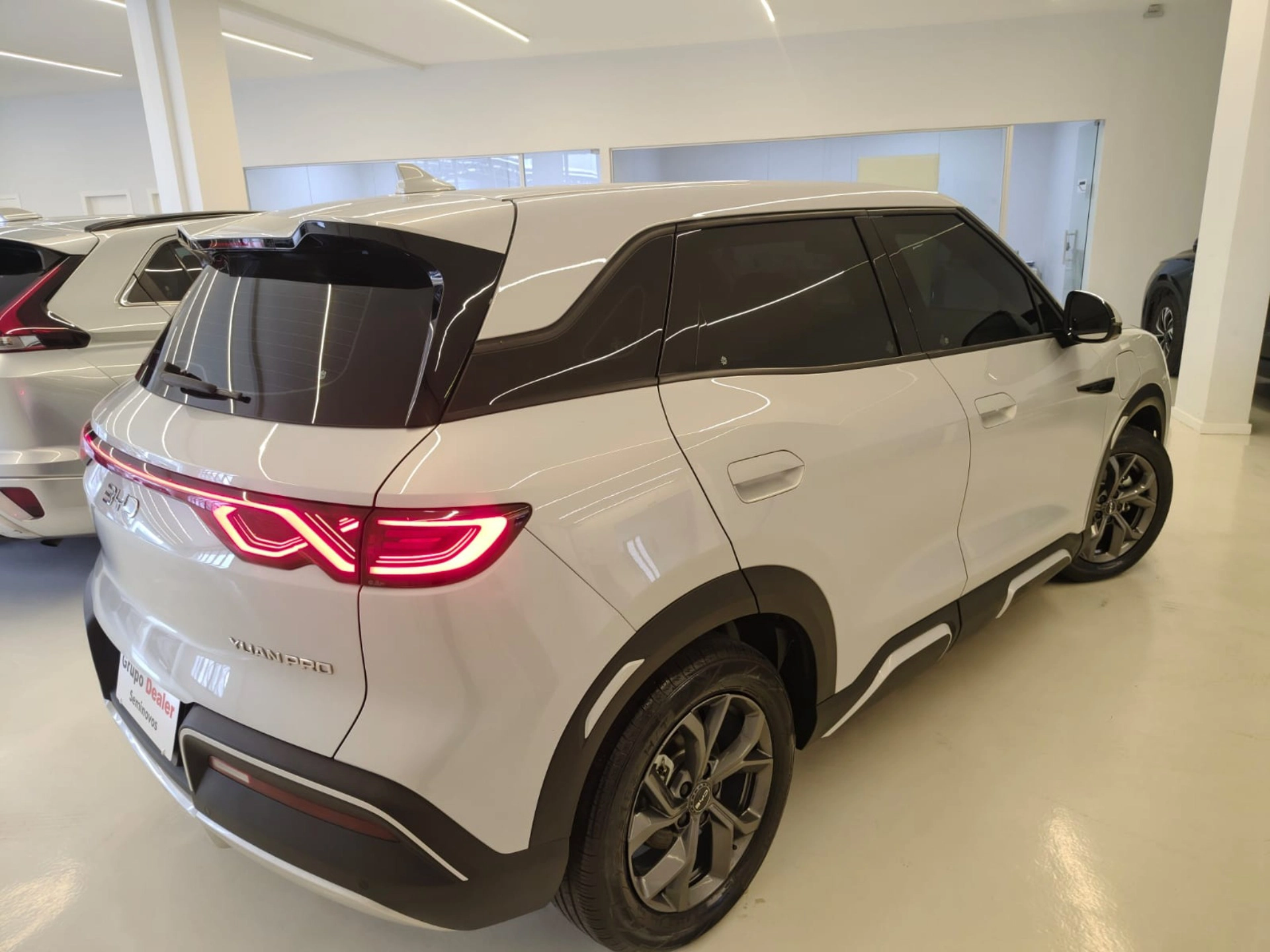 byd YUAN PRO 45,1 KW ELÉTRICO 20252