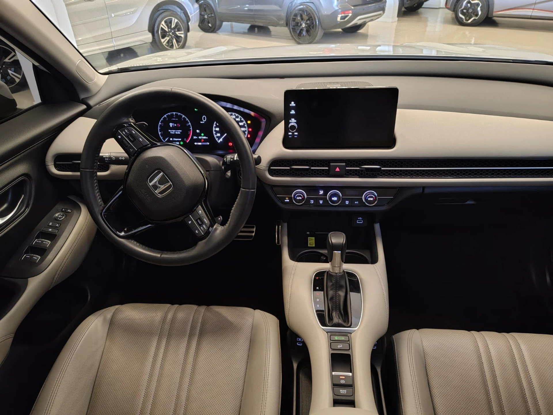 honda ZR-V 2.0 I-VTEC GASOLINA TOURING CVT 20245