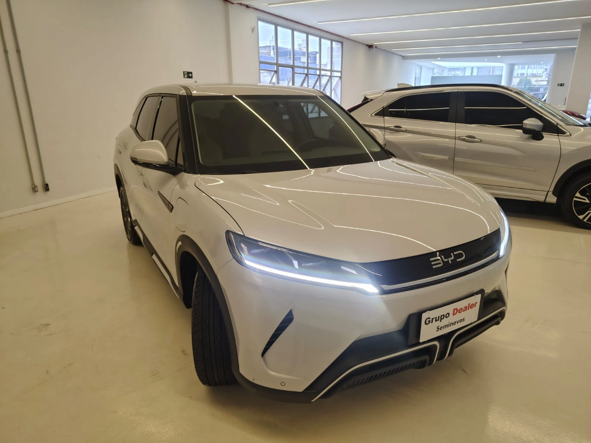 byd YUAN PRO 45,1 KW ELÉTRICO 20251