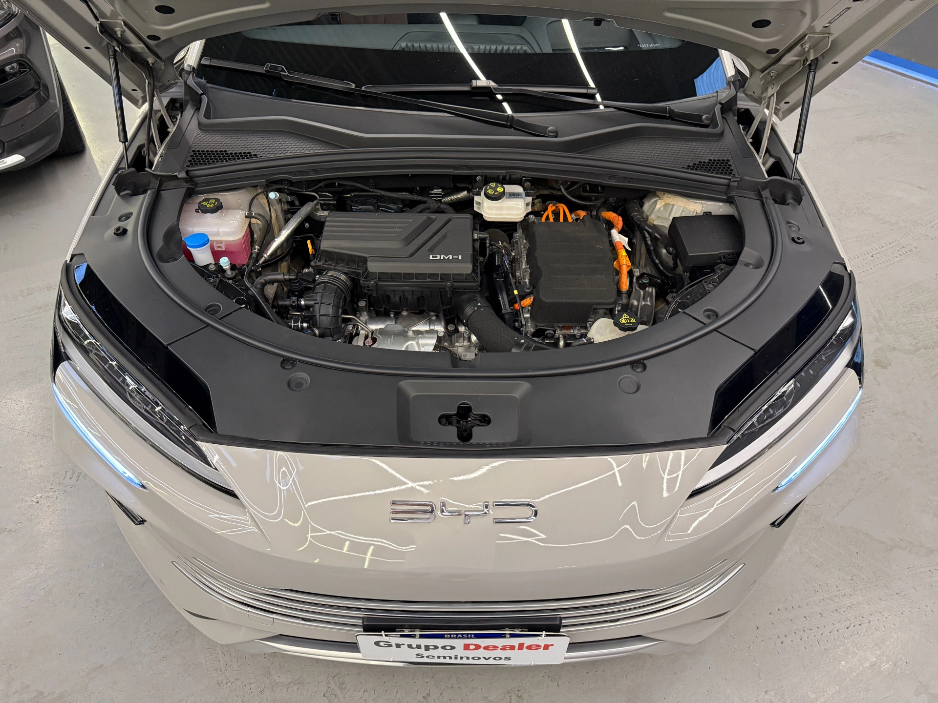 byd SONG PLUS 1.5 DM-I HÍBRIDO AUTOMÁTICO 202511
