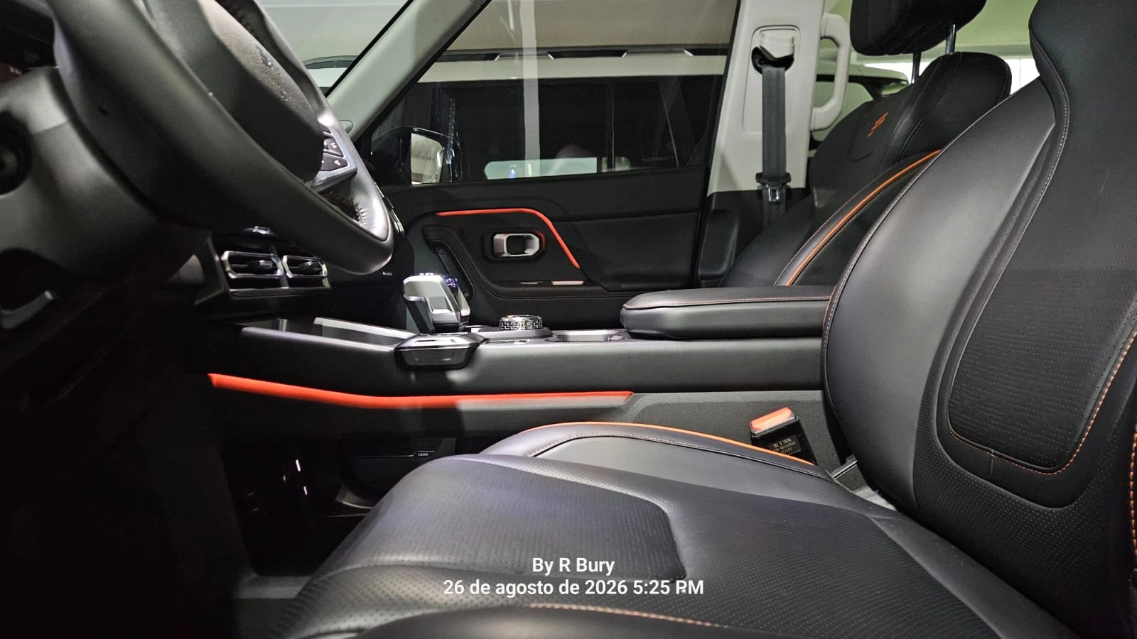 jetour T1 1.5 TGDI PHEV PREMIUM DHT 202610