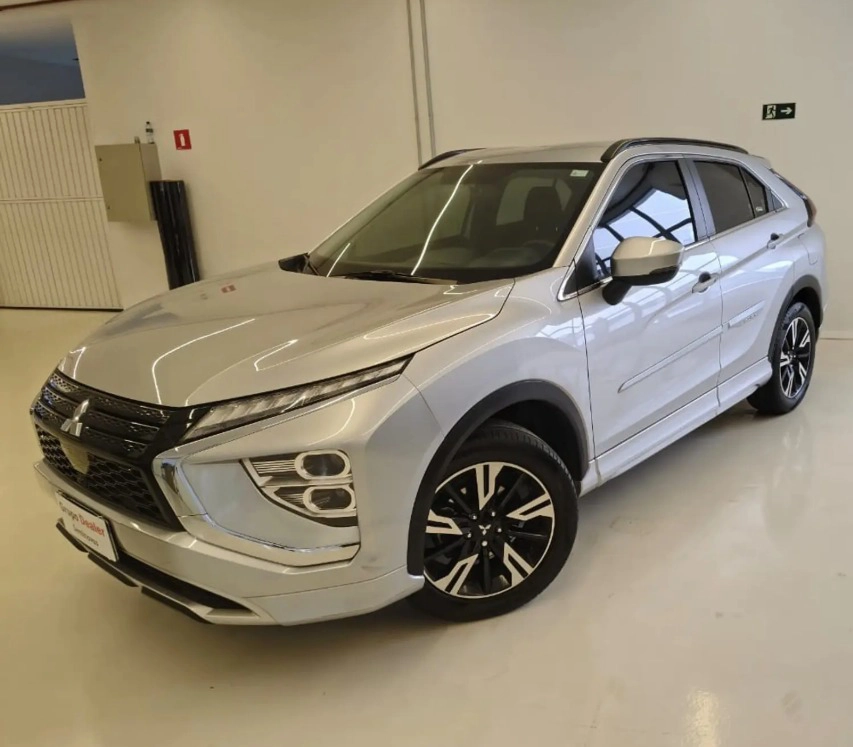 mitsubishi ECLIPSE CROSS 1.5 MIVEC TURBO GASOLINA HPE CVT 2024