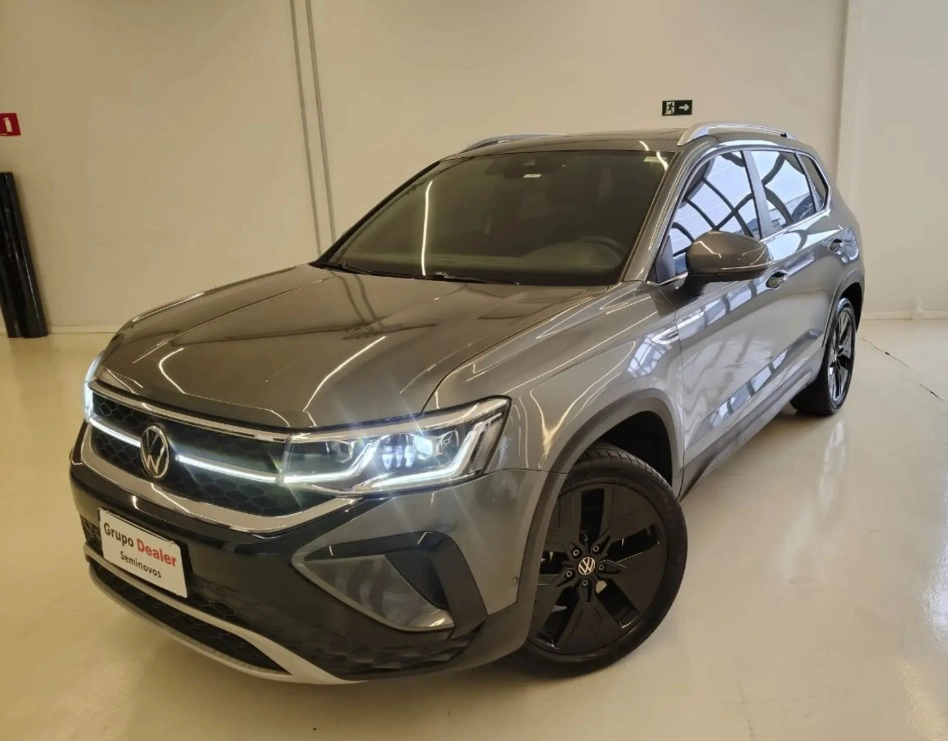 volkswagen TAOS 1.4 250 TSI TOTAL FLEX HIGHLINE AUTOMÁTICO 2023