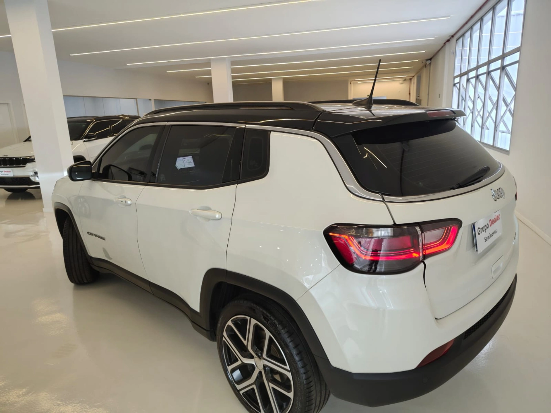 jeep COMPASS 1.3 T270 TURBO FLEX LIMITED AT6 20251