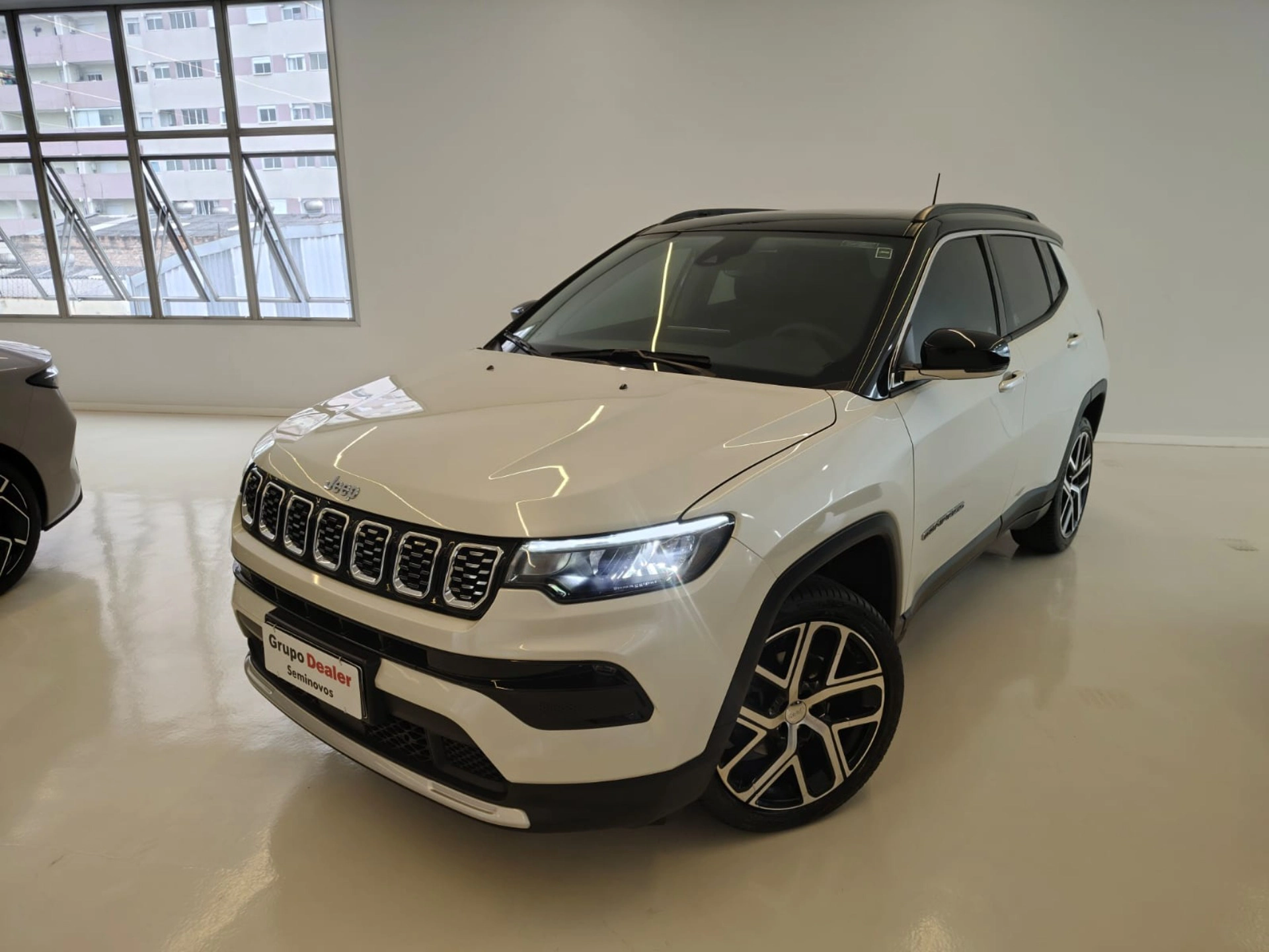jeep COMPASS 1.3 T270 TURBO FLEX LIMITED AT6 2025