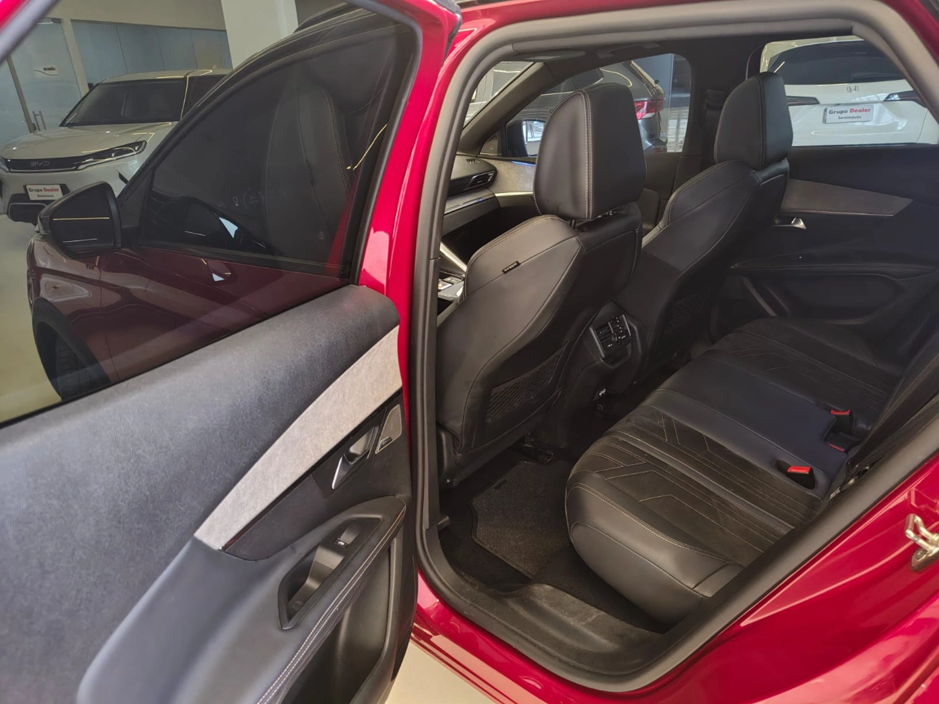 peugeot 3008 1.6 16V THP GASOLINA GT PACK AUTOMÁTICO 202314