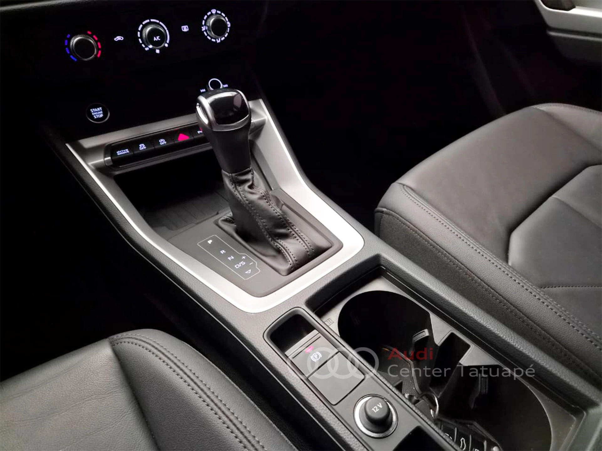 audi Q3 2.0 40 TFSI GASOLINA PRESTIGE QUATTRO TIPTRONIC 202416