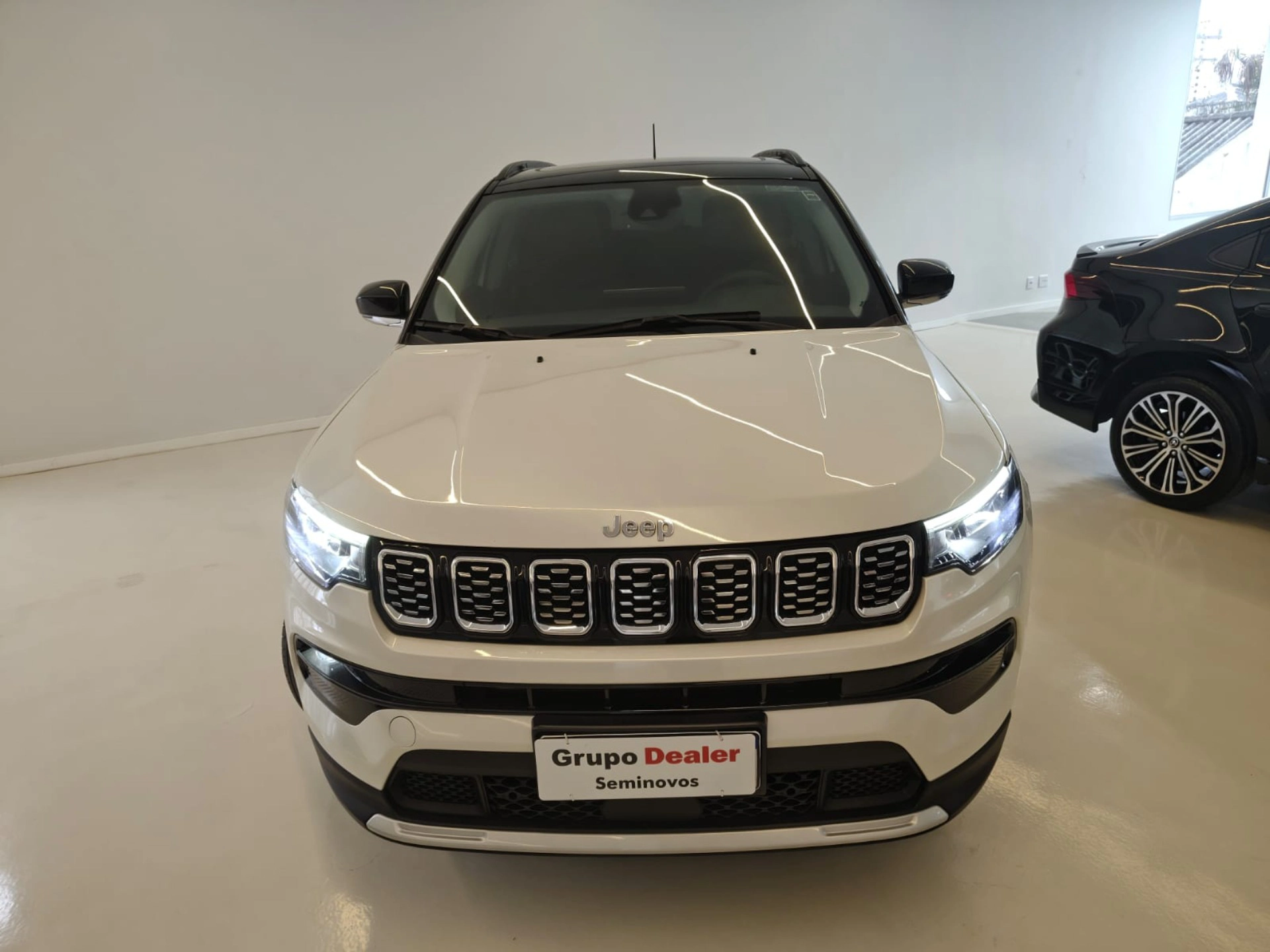 jeep COMPASS 1.3 T270 TURBO FLEX LIMITED AT6 20252