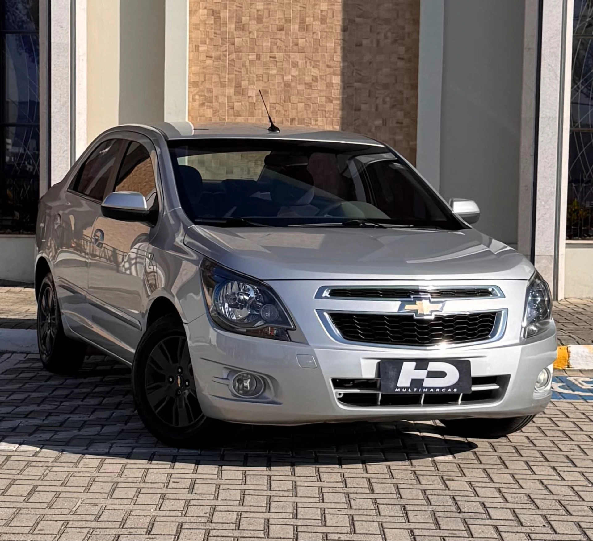 COBALT 1.8 MPFI LTZ 8V FLEX 4P MANUAL