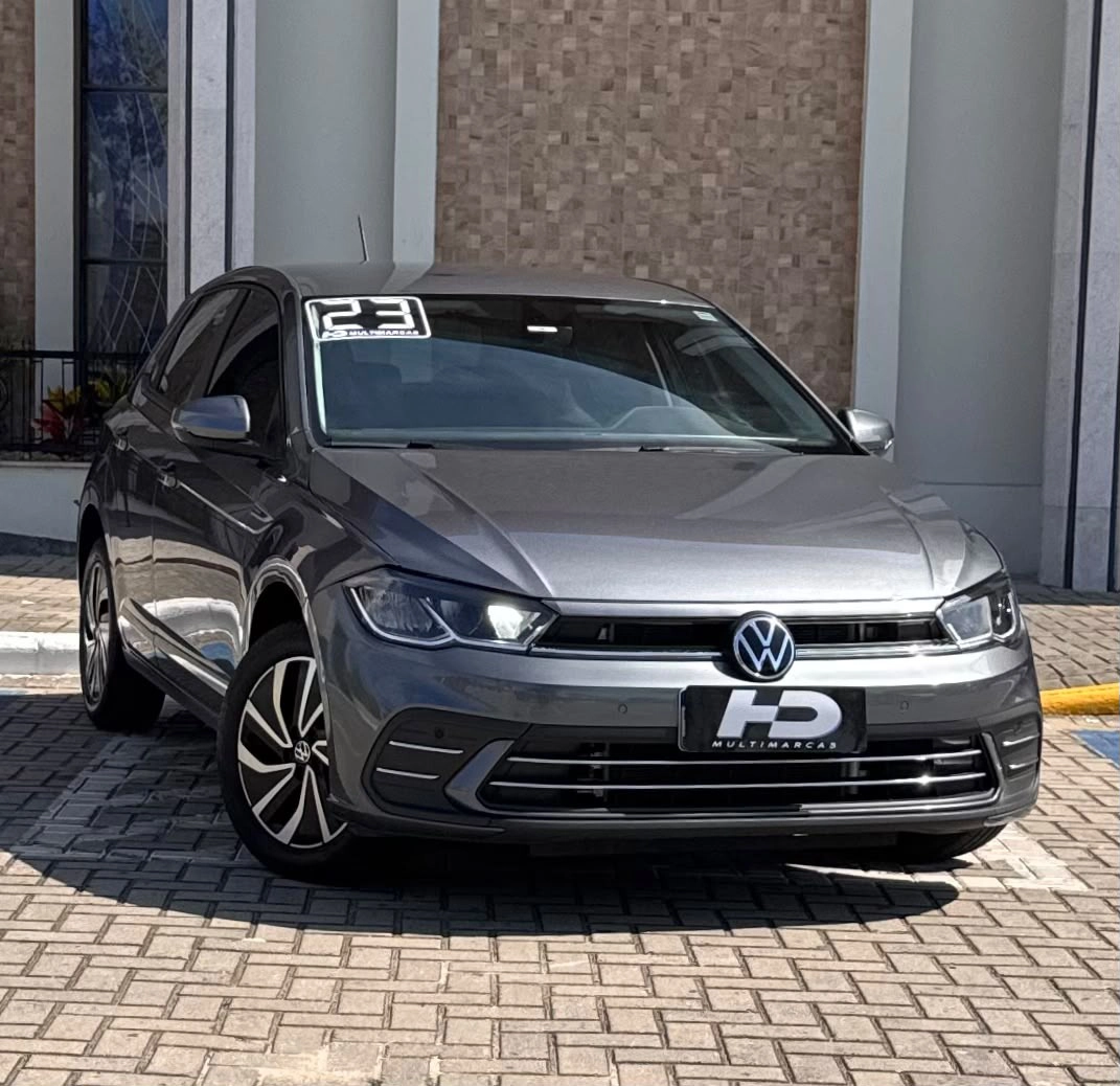 POLO 1.0 170 TSI HIGHLINE AUTOMÁTICO
