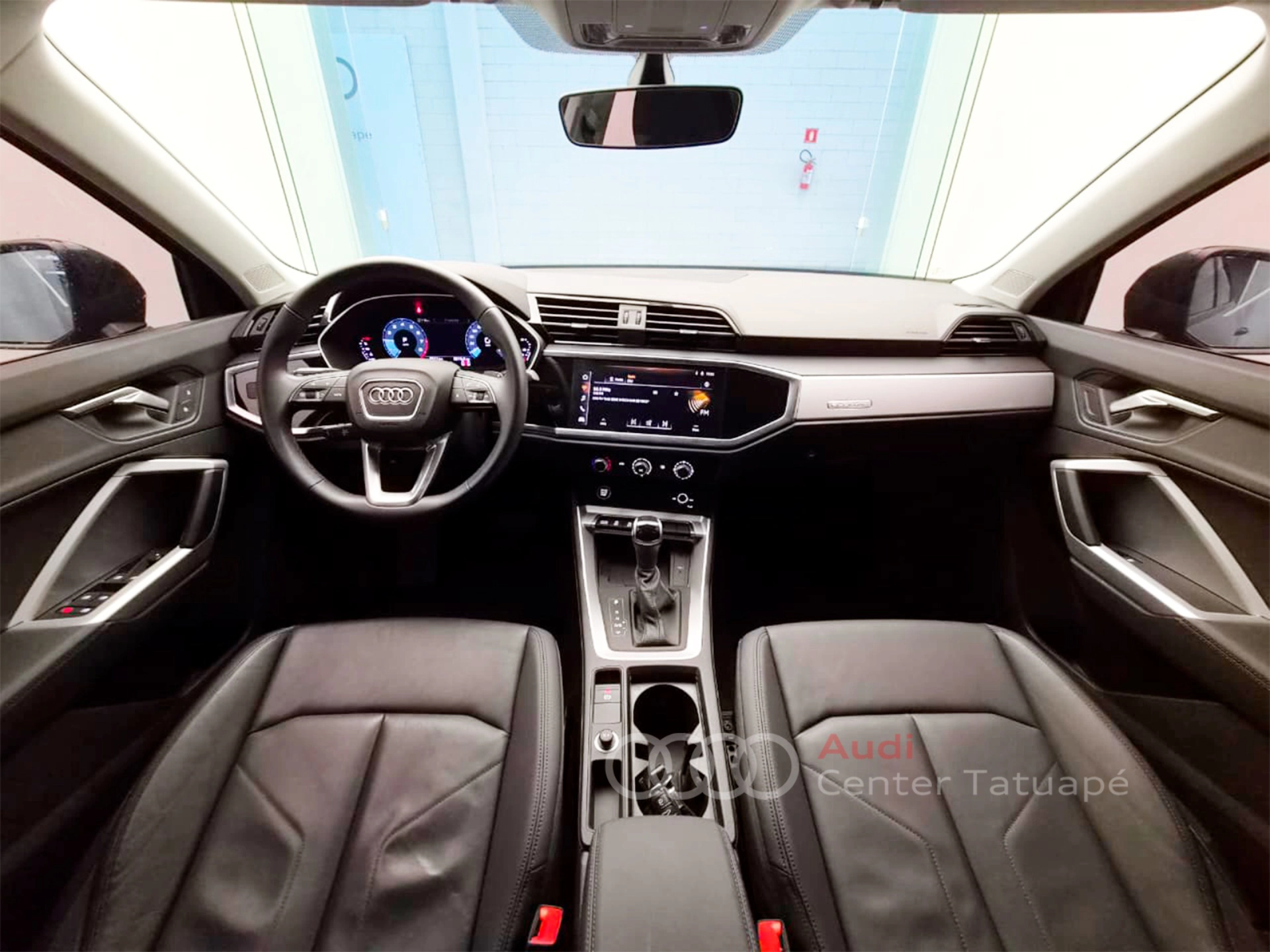 audi Q3 2.0 40 TFSI GASOLINA PRESTIGE QUATTRO TIPTRONIC 202412