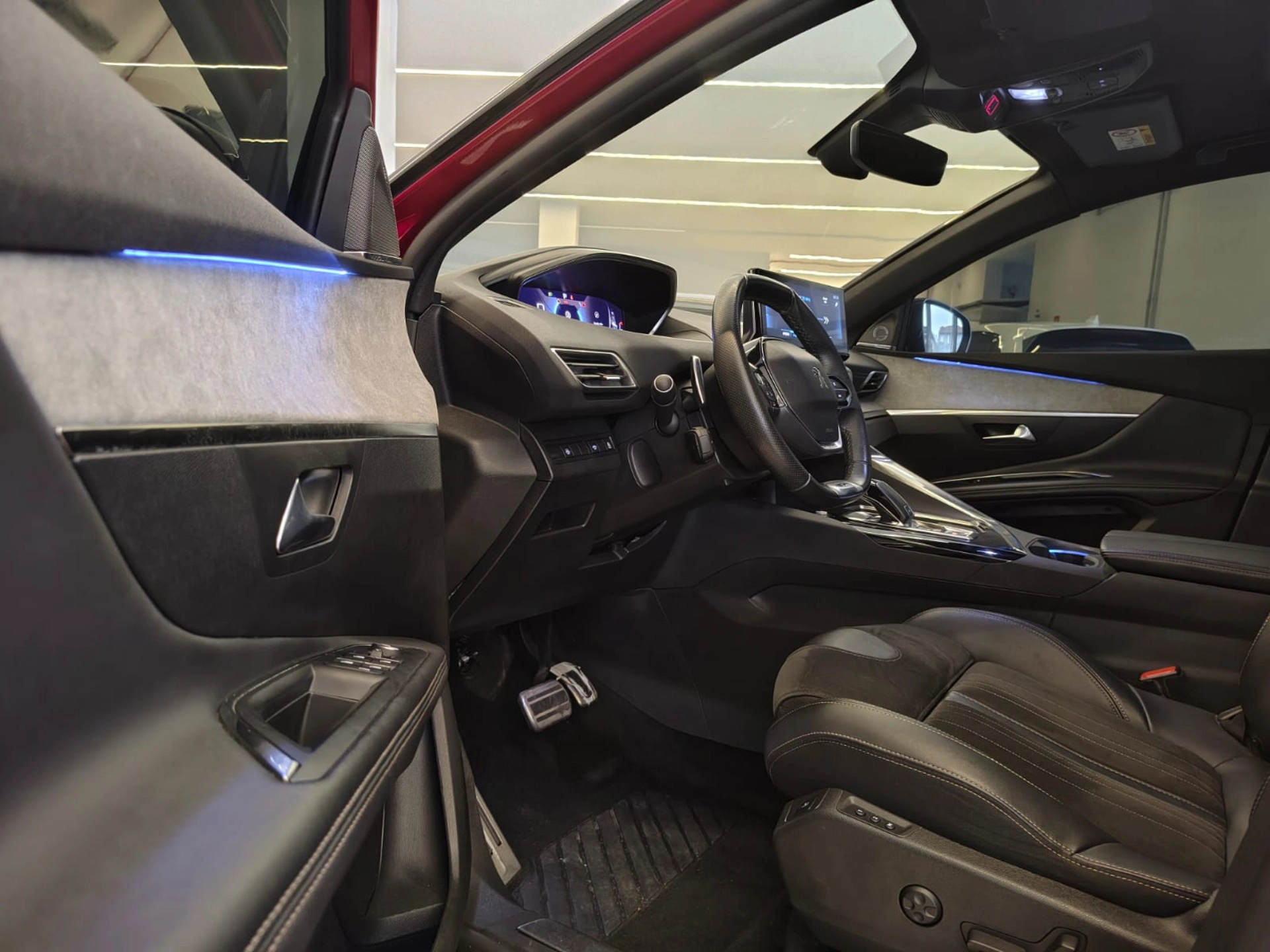 peugeot 3008 1.6 16V THP GASOLINA GT PACK AUTOMÁTICO 202315