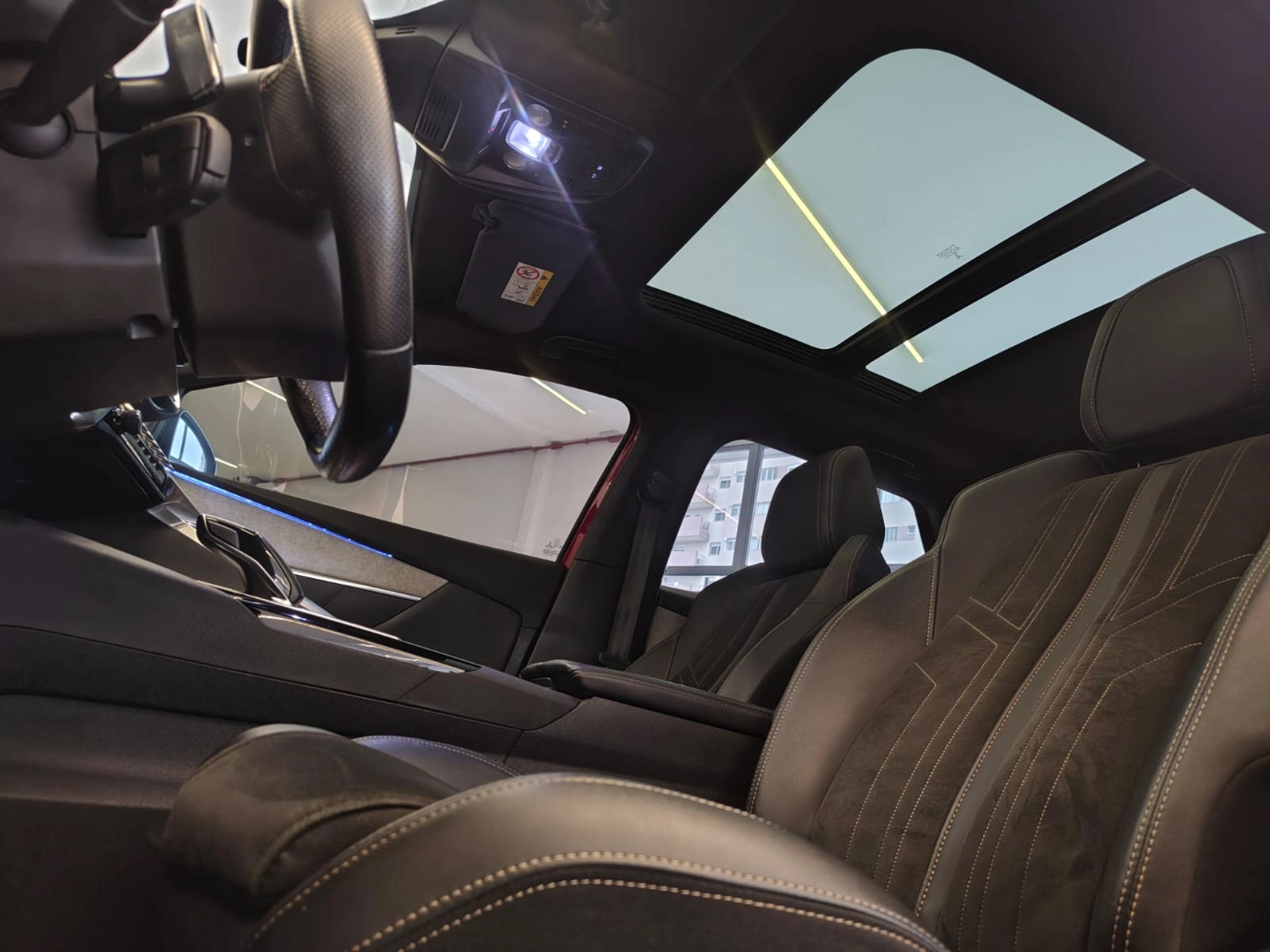 peugeot 3008 1.6 16V THP GASOLINA GT PACK AUTOMÁTICO 202316