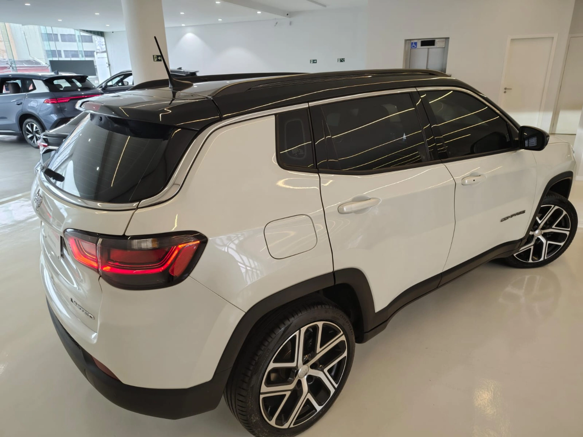jeep COMPASS 1.3 T270 TURBO FLEX LIMITED AT6 20254