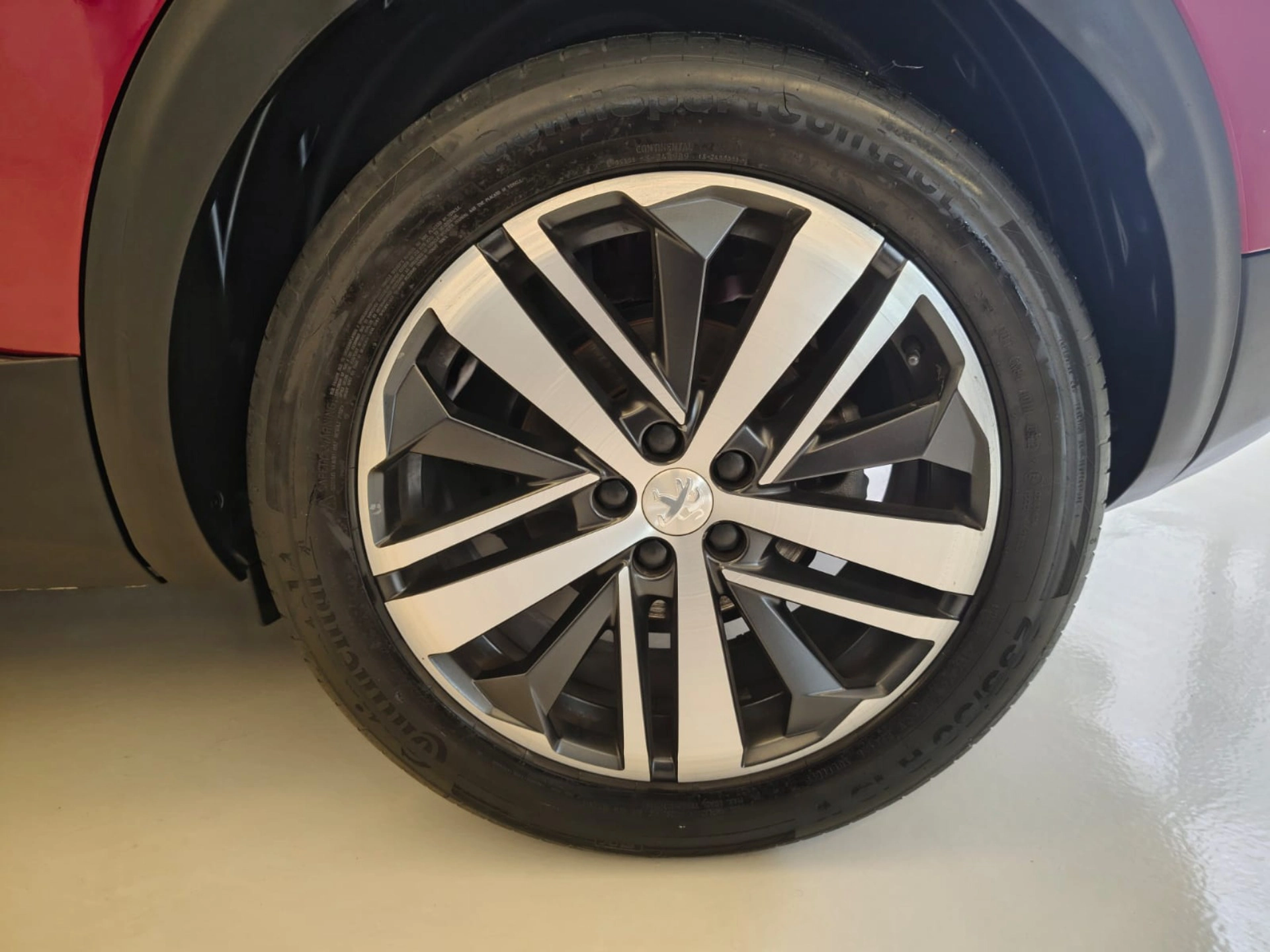 peugeot 3008 1.6 16V THP GASOLINA GT PACK AUTOMÁTICO 202311