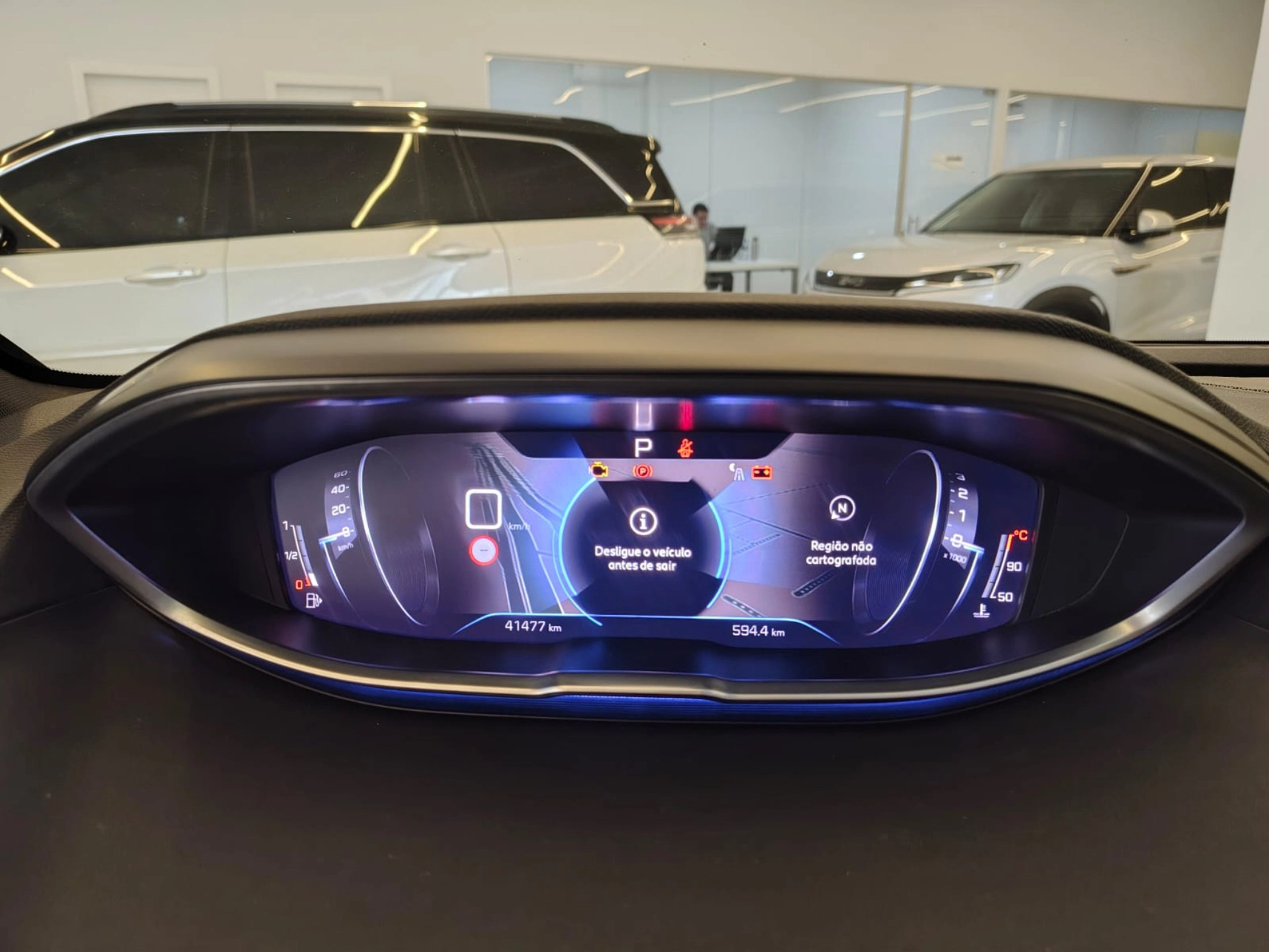 peugeot 3008 1.6 16V THP GASOLINA GT PACK AUTOMÁTICO 20235