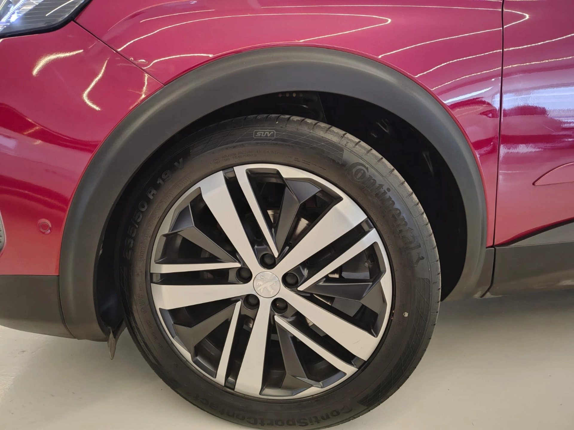 peugeot 3008 1.6 16V THP GASOLINA GT PACK AUTOMÁTICO 202312