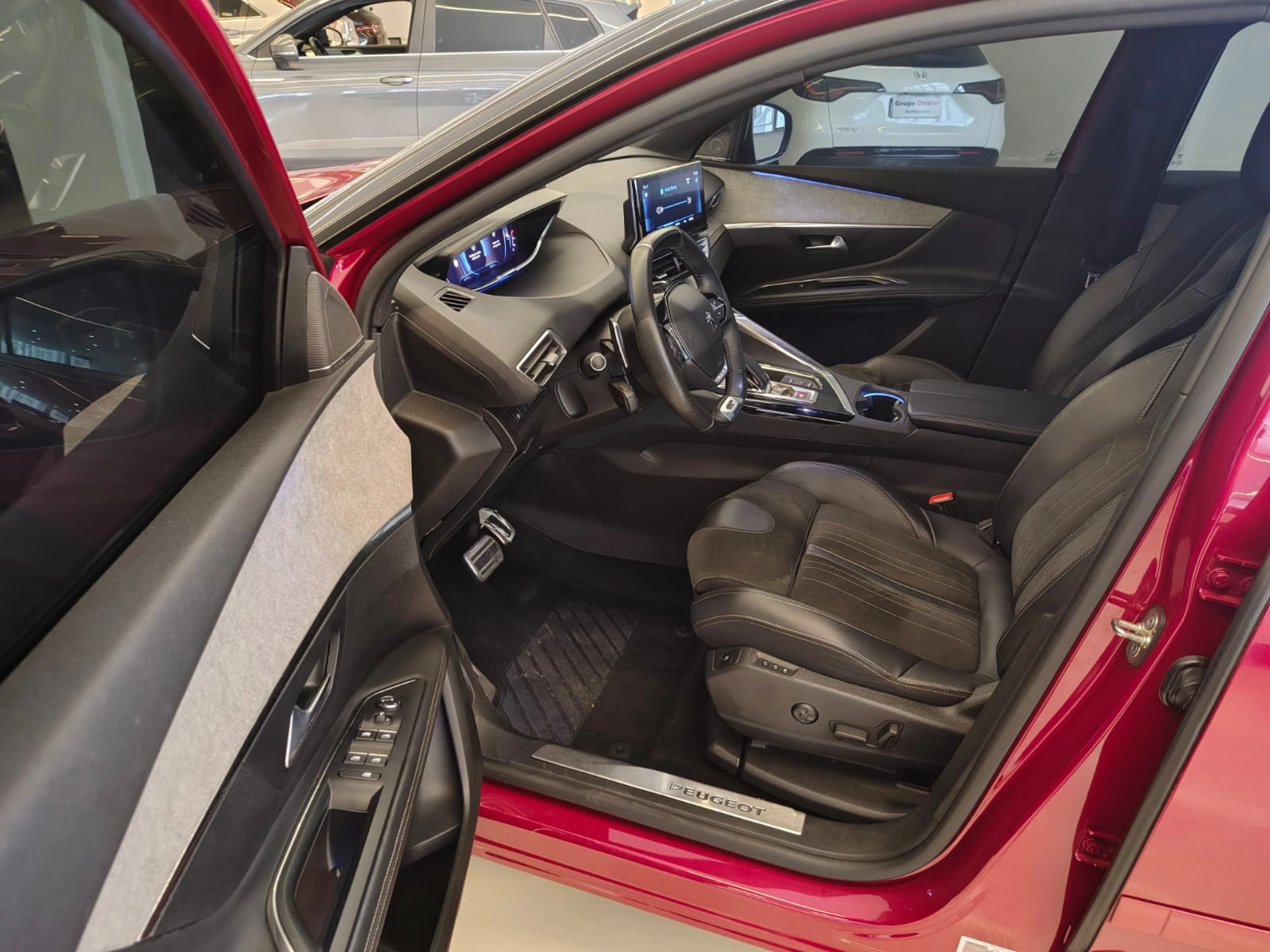 peugeot 3008 1.6 16V THP GASOLINA GT PACK AUTOMÁTICO 202317