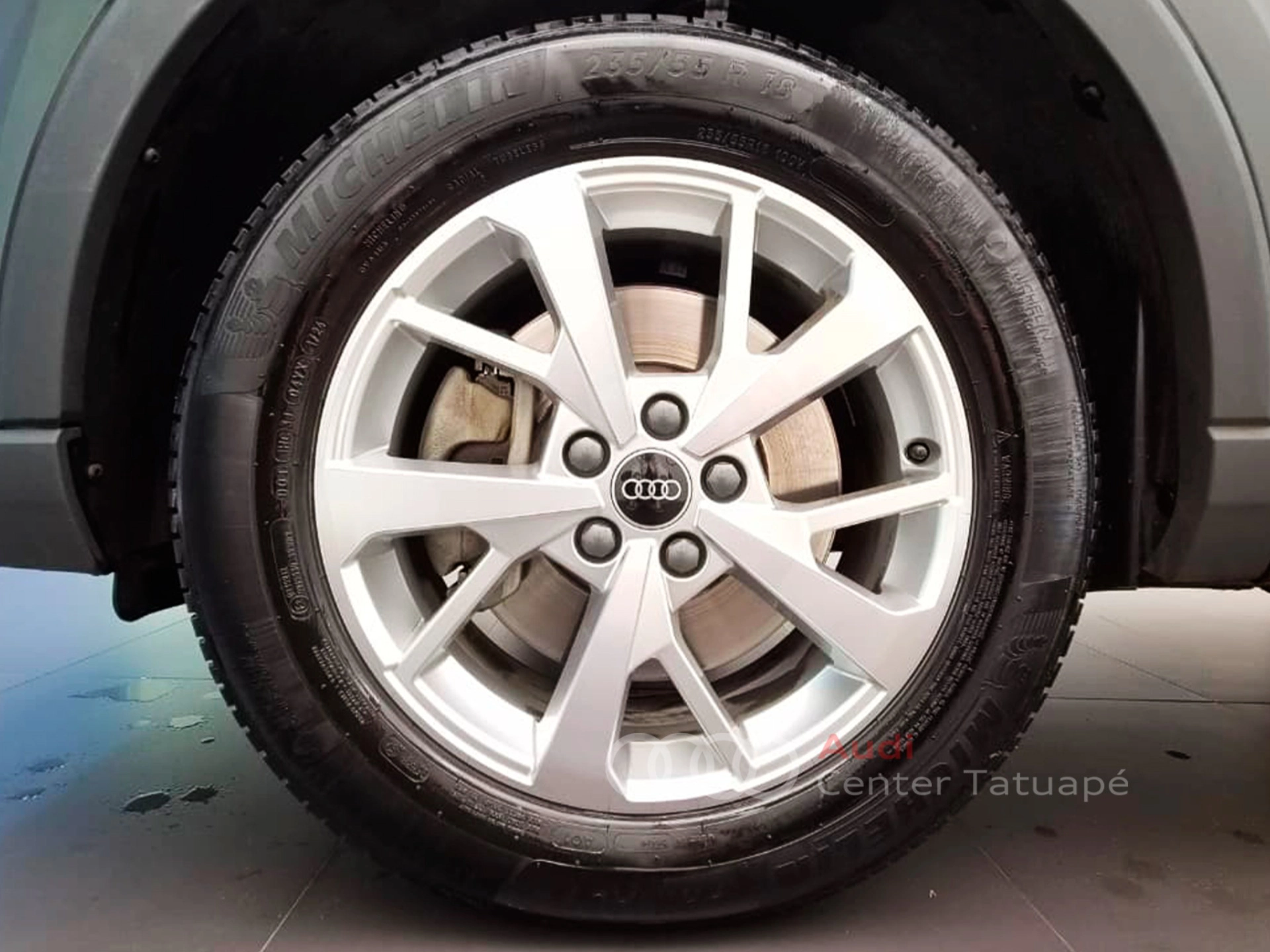 audi Q3 2.0 40 TFSI GASOLINA PRESTIGE QUATTRO TIPTRONIC 20247