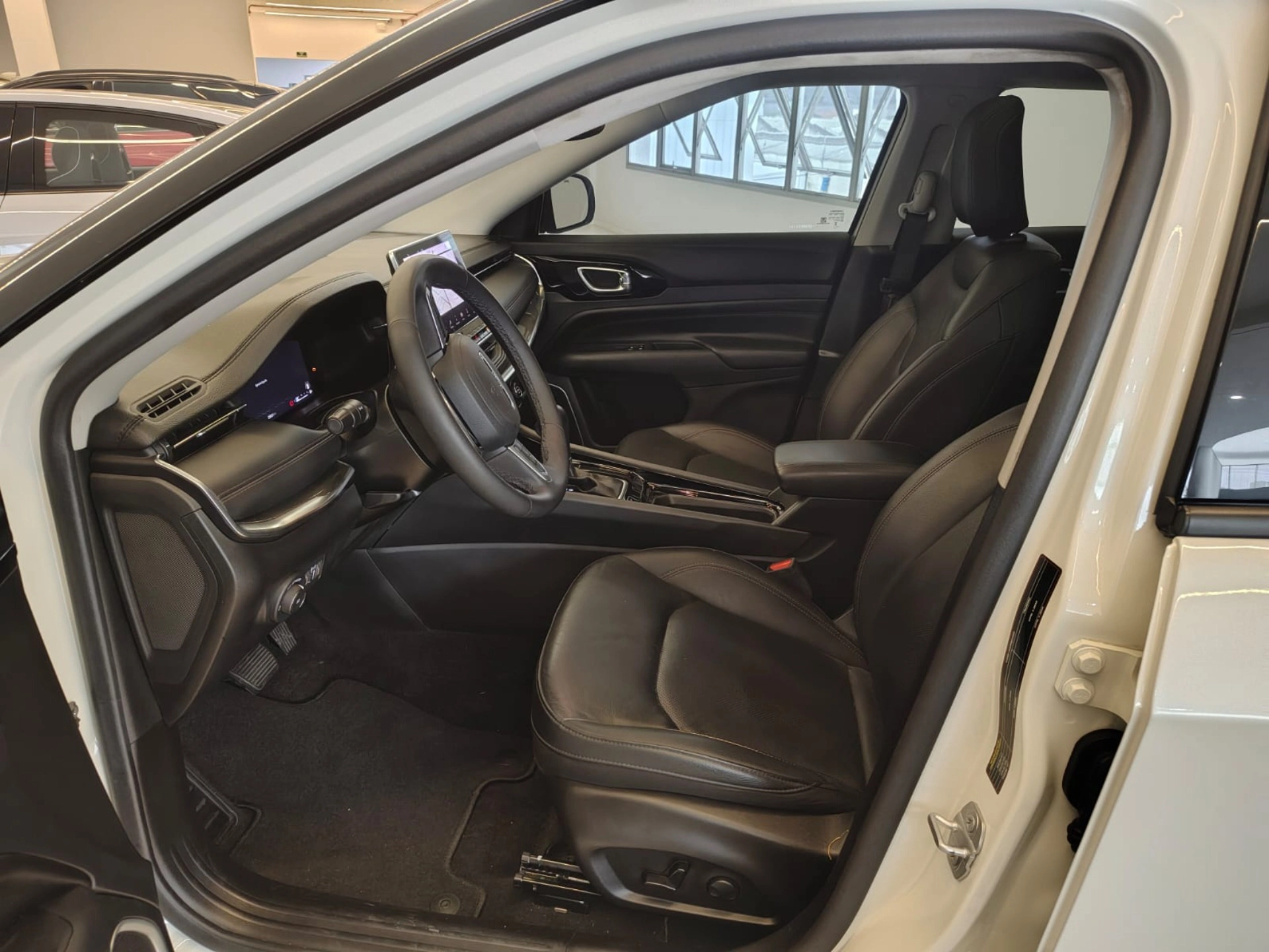 jeep COMPASS 1.3 T270 TURBO FLEX LIMITED AT6 202510
