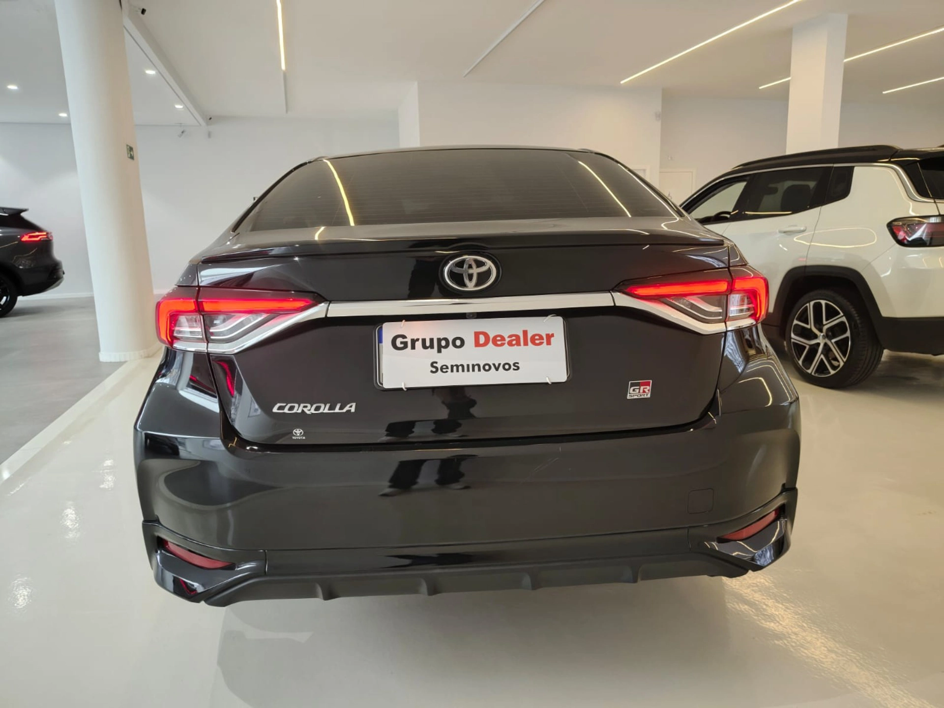 toyota COROLLA 2.0 VVT-IE FLEX GR-S DIRECT SHIFT 20234