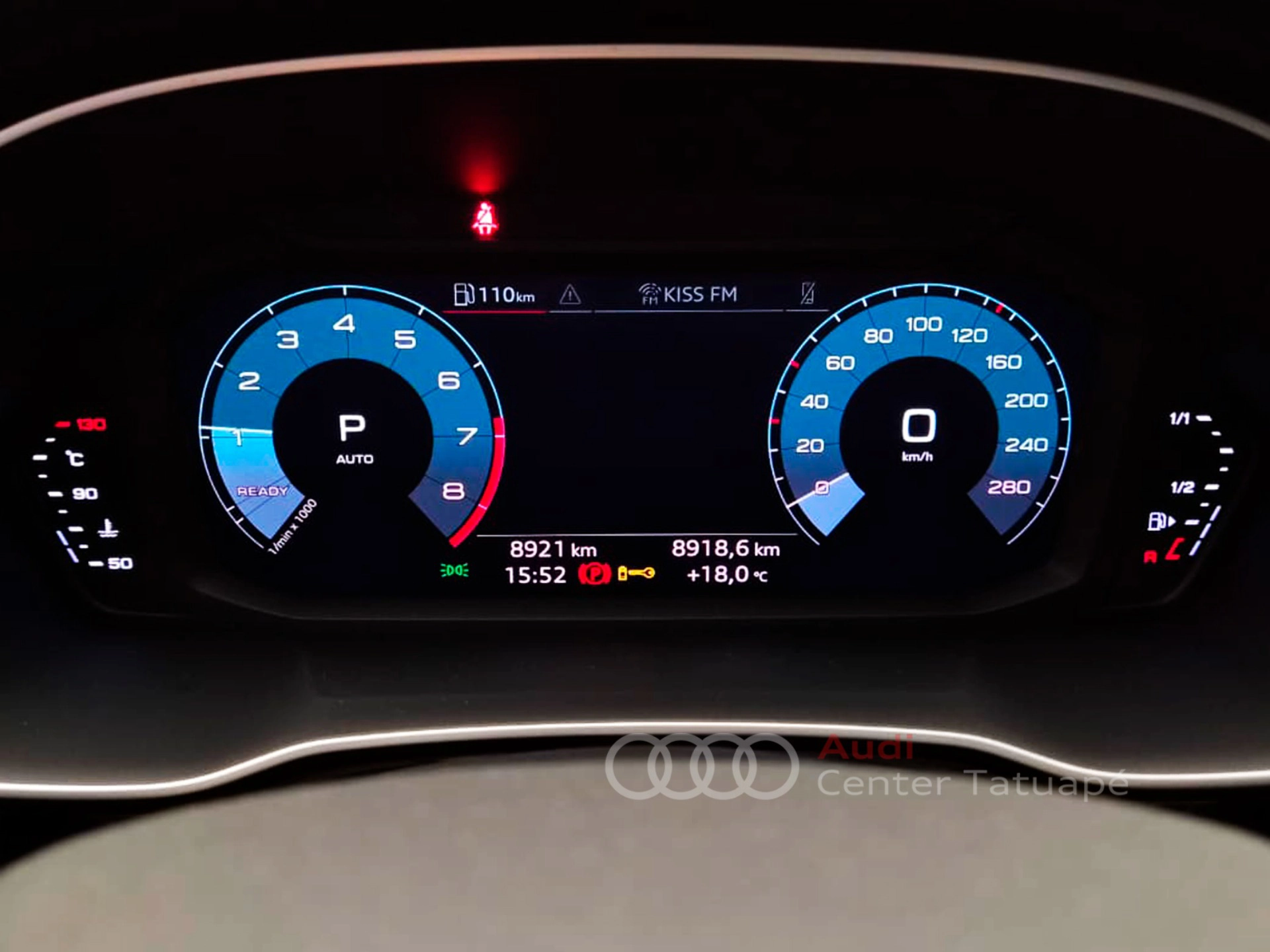 audi Q3 2.0 40 TFSI GASOLINA PRESTIGE QUATTRO TIPTRONIC 202414