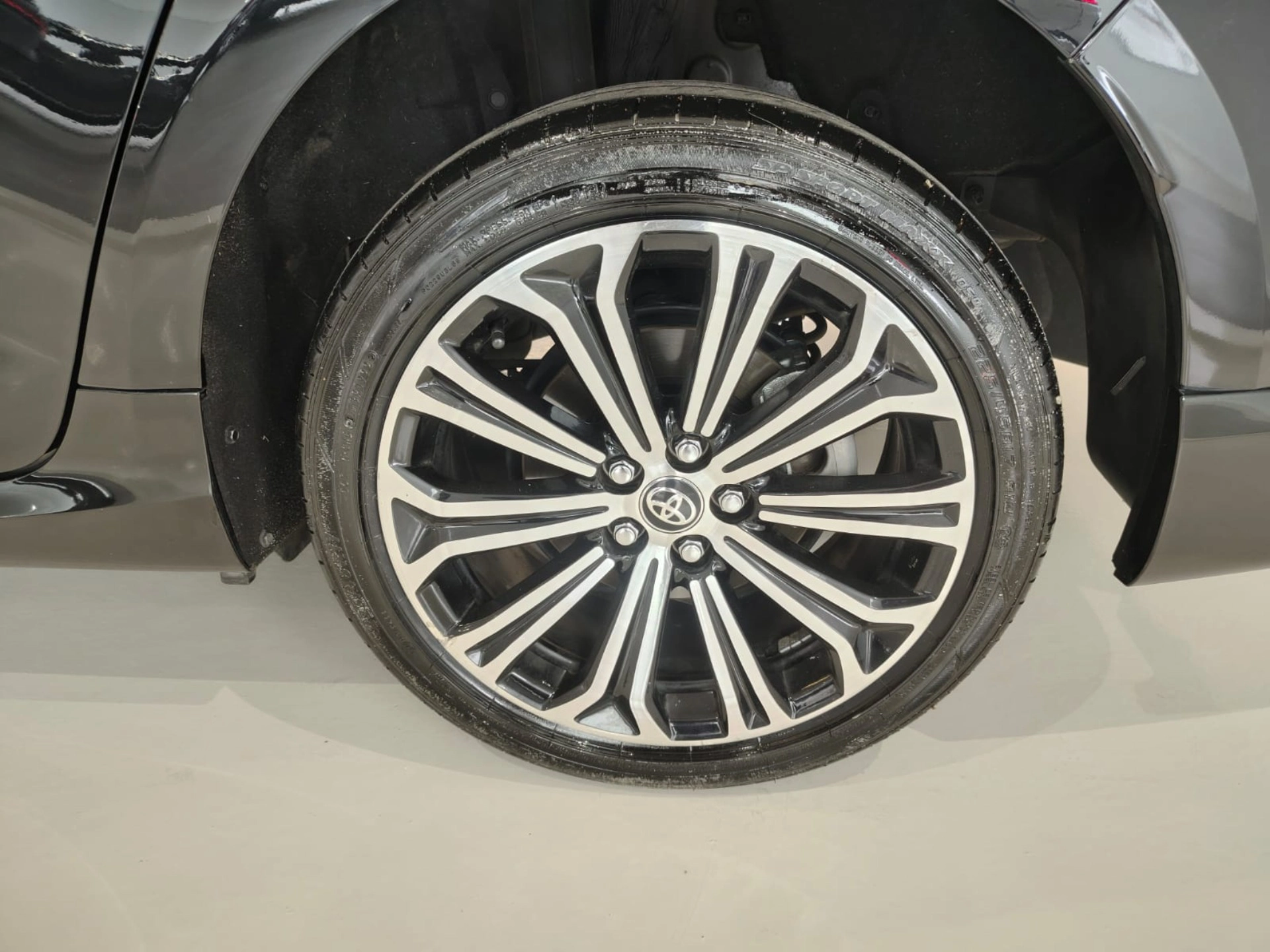 toyota COROLLA 2.0 VVT-IE FLEX GR-S DIRECT SHIFT 202311