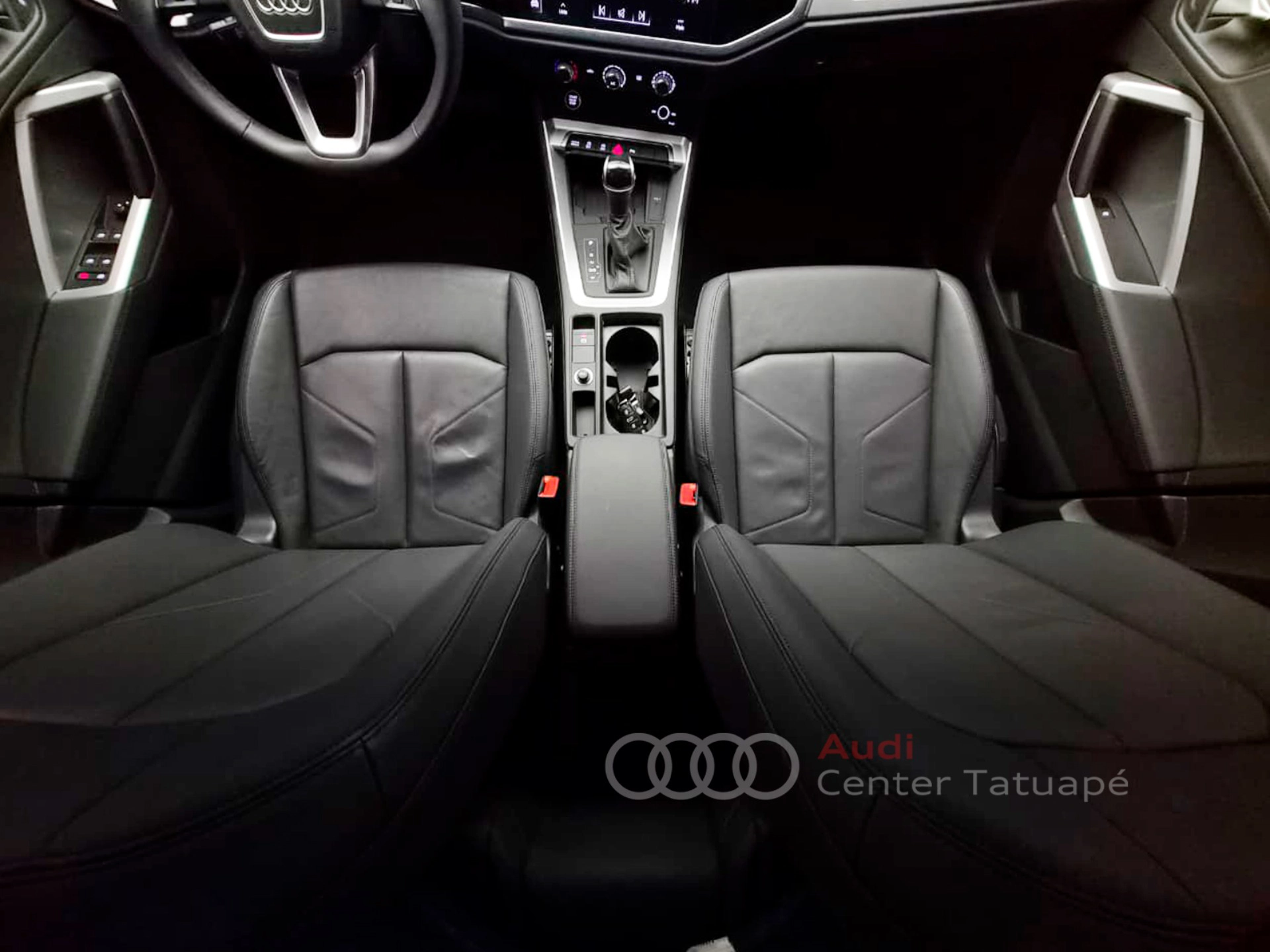 audi Q3 2.0 40 TFSI GASOLINA PRESTIGE QUATTRO TIPTRONIC 202417