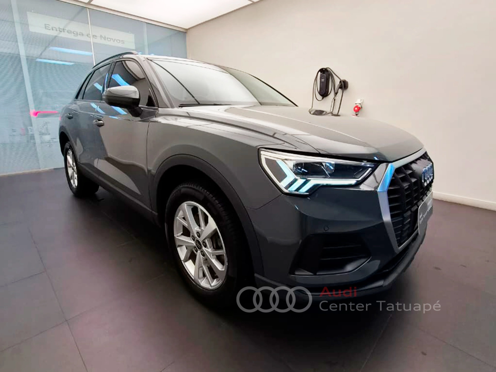 audi Q3 2.0 40 TFSI GASOLINA PRESTIGE QUATTRO TIPTRONIC 20242
