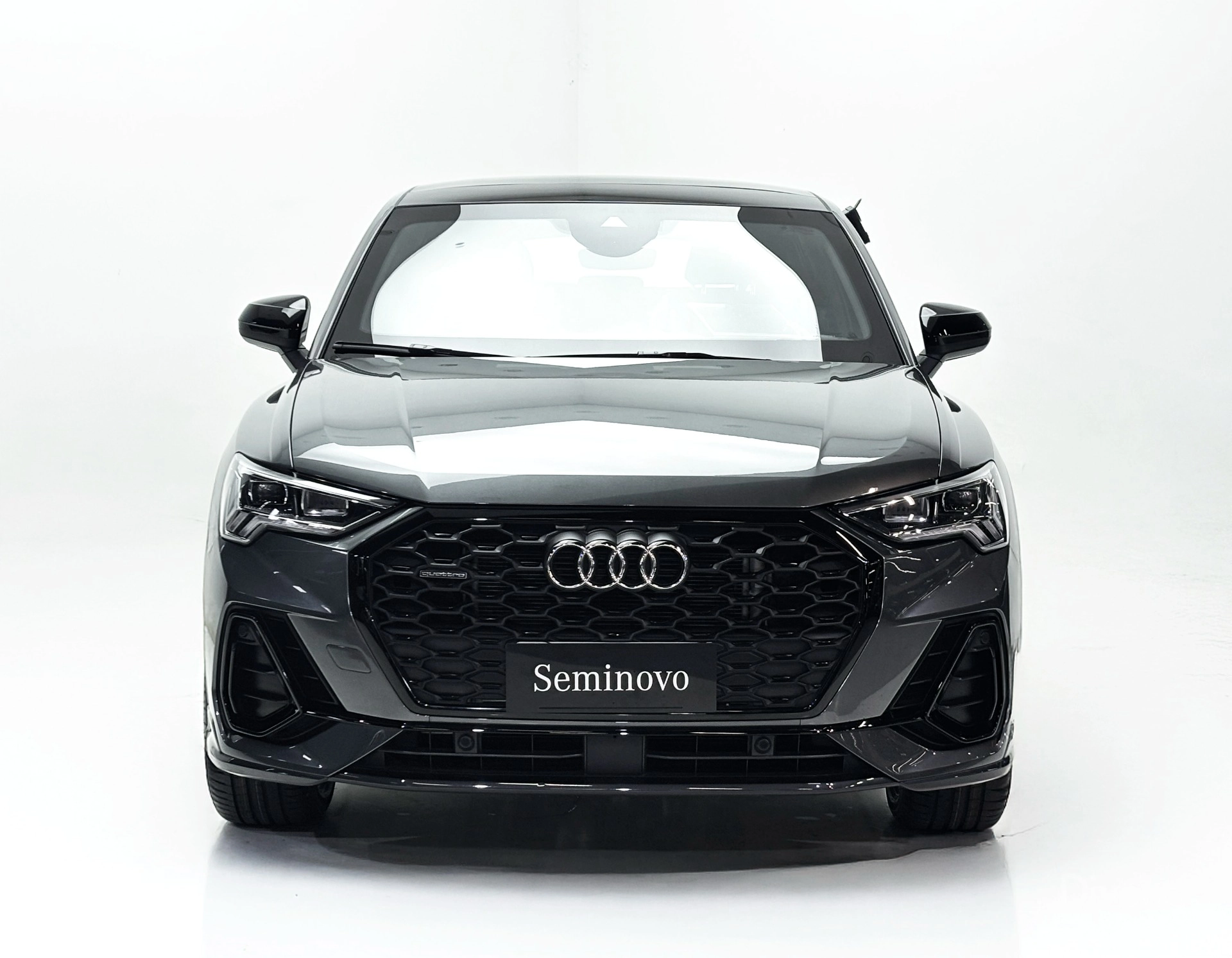 audi Q3 2.0 40 TFSI GASOLINA SPORTBACK PERFORMANCE BLACK QUATTRO TIPTRONIC 20231