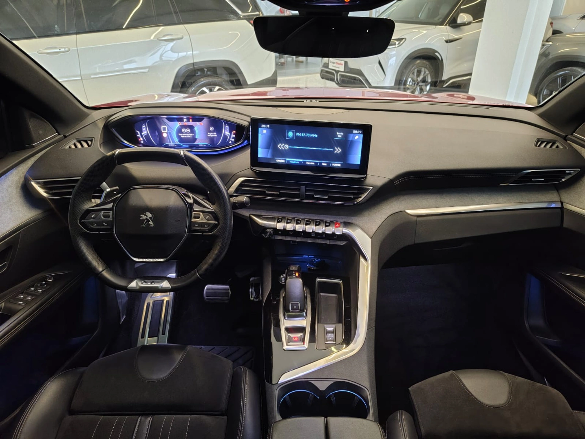 peugeot 3008 1.6 16V THP GASOLINA GT PACK AUTOMÁTICO 20239