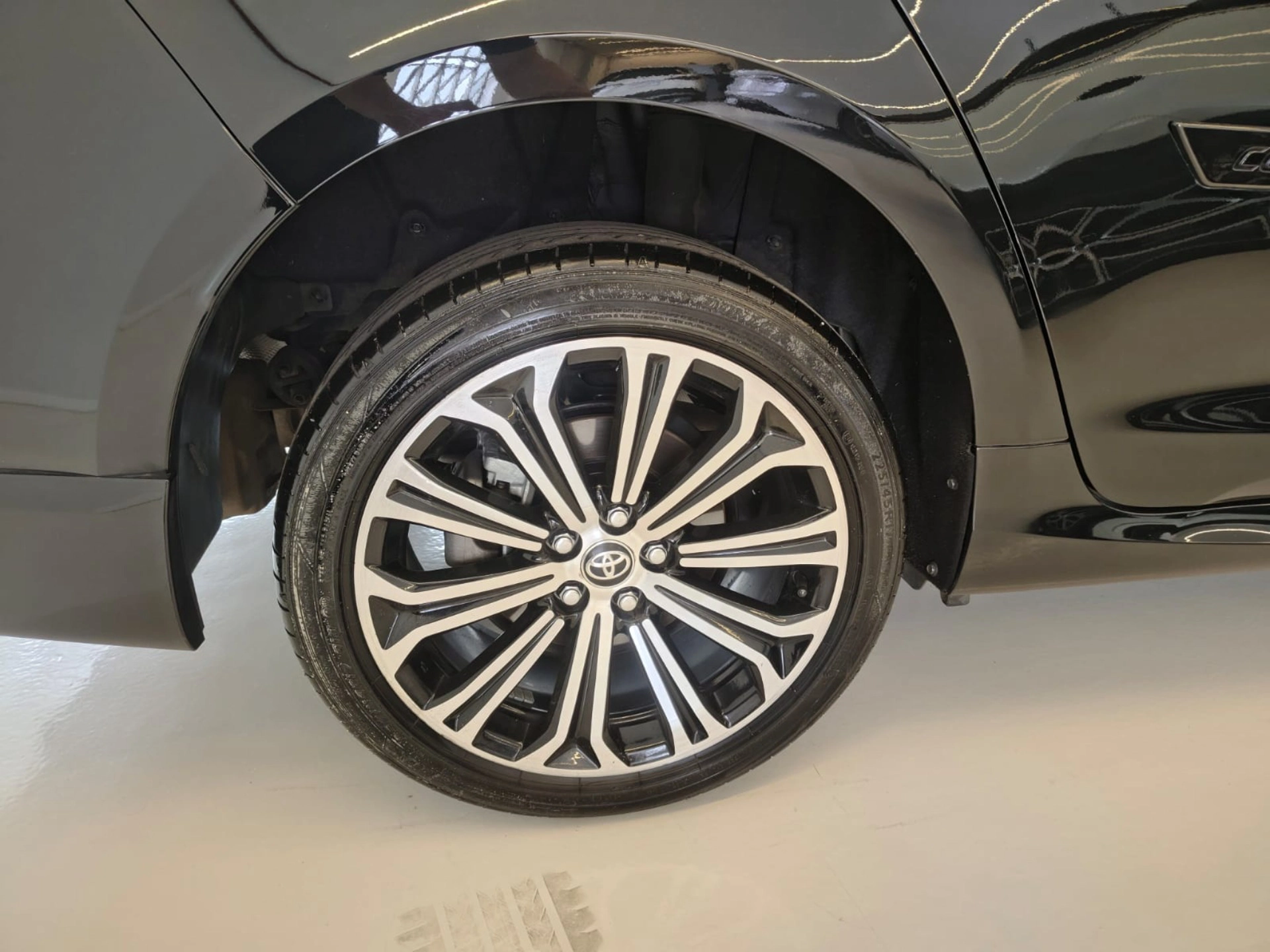 toyota COROLLA 2.0 VVT-IE FLEX GR-S DIRECT SHIFT 20239