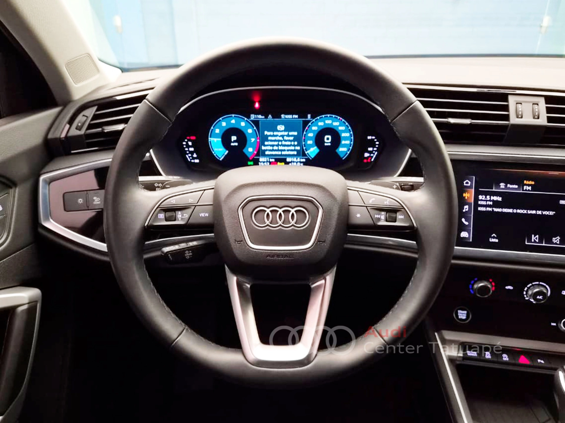 audi Q3 2.0 40 TFSI GASOLINA PRESTIGE QUATTRO TIPTRONIC 202413