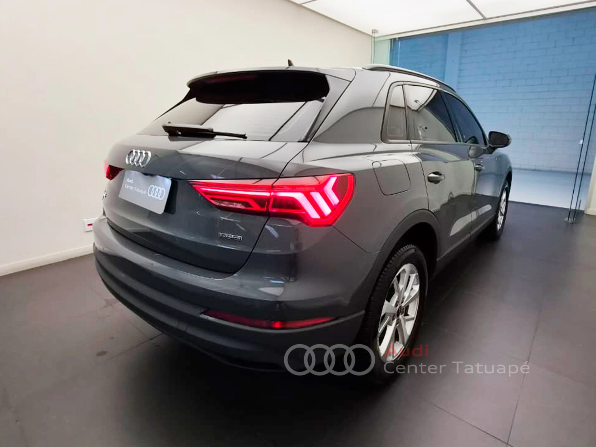 audi Q3 2.0 40 TFSI GASOLINA PRESTIGE QUATTRO TIPTRONIC 20243