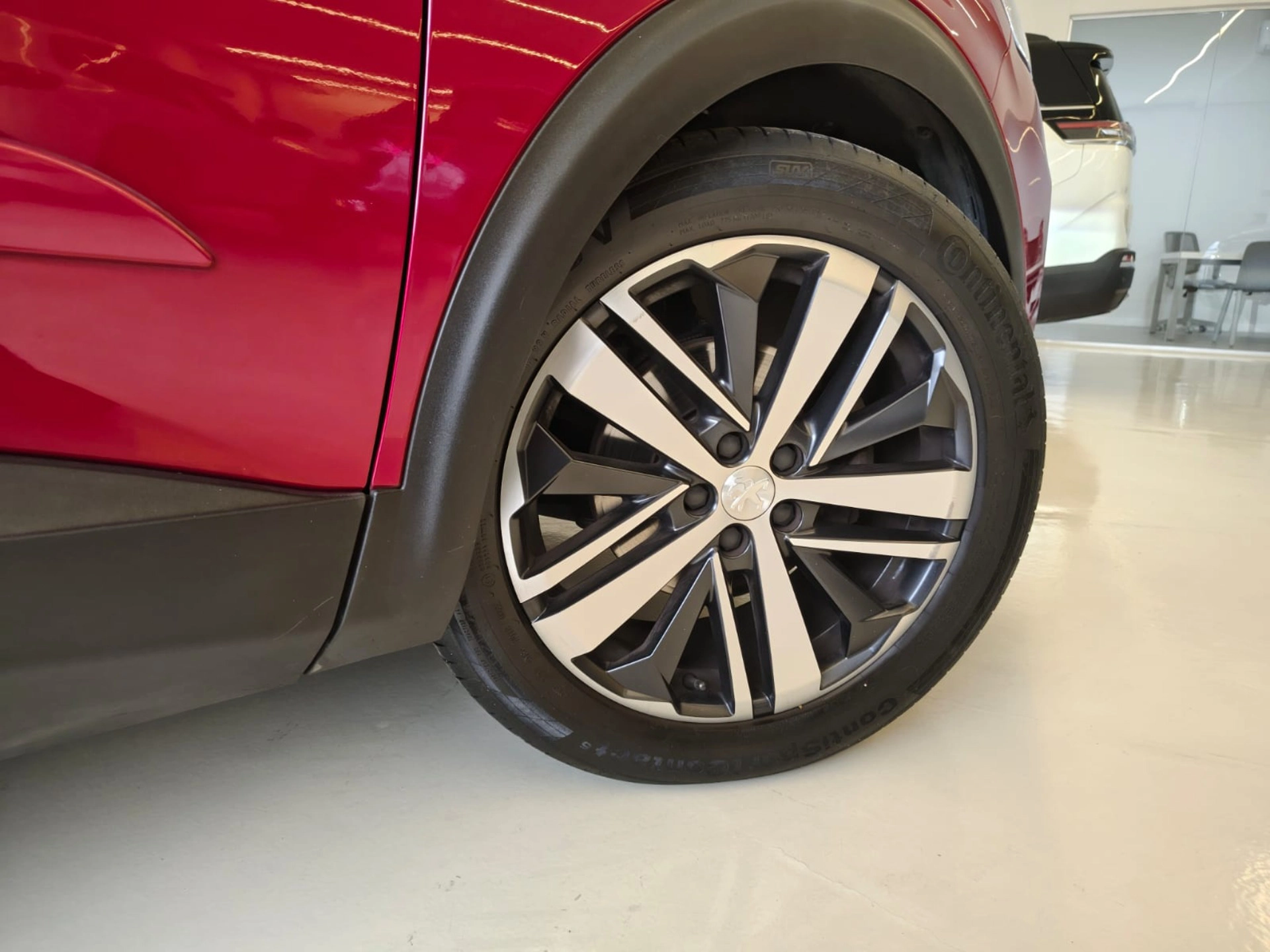 peugeot 3008 1.6 16V THP GASOLINA GT PACK AUTOMÁTICO 202310