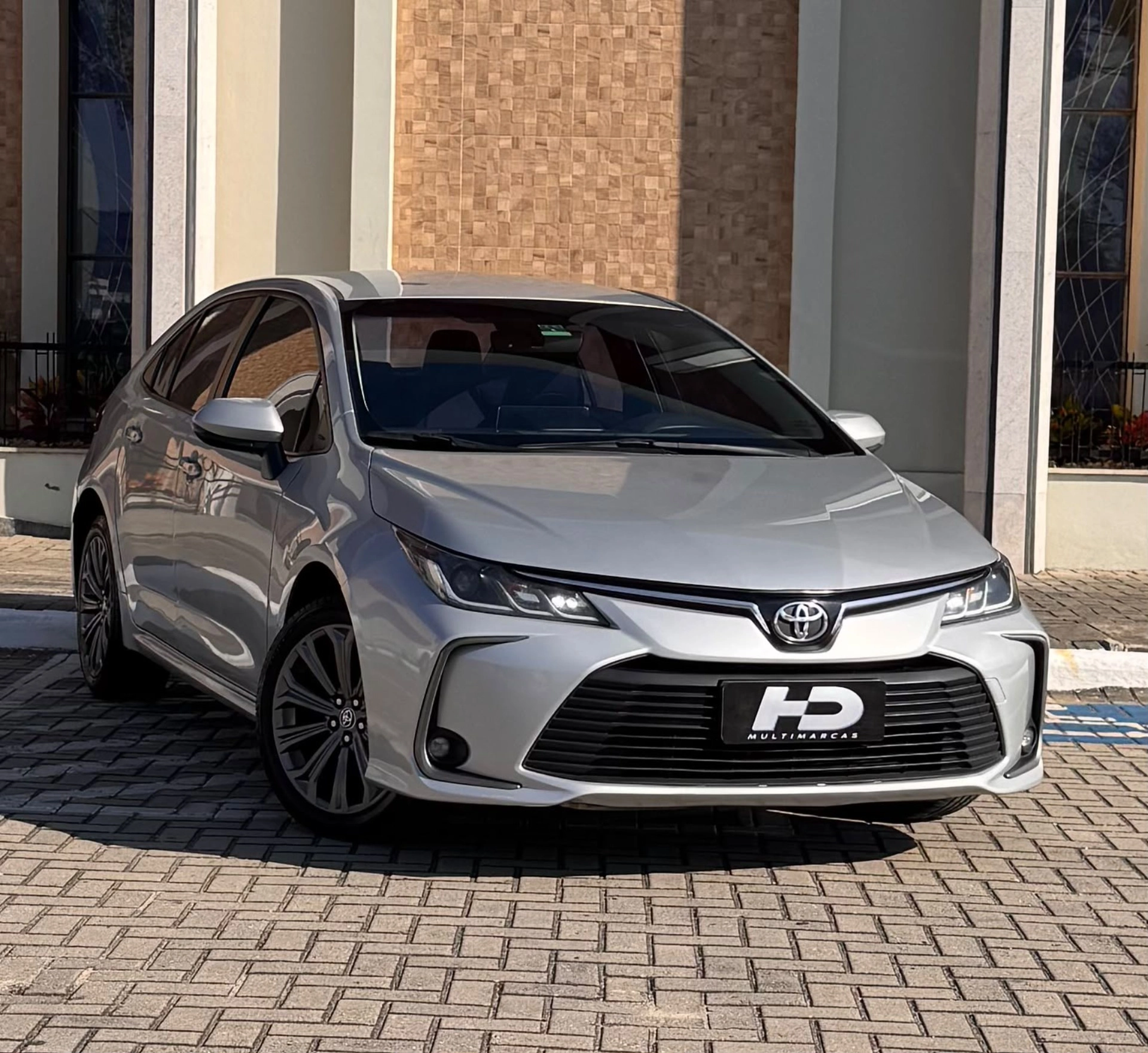 COROLLA 2.0 VVT-IE FLEX XEI DIRECT SHIFT